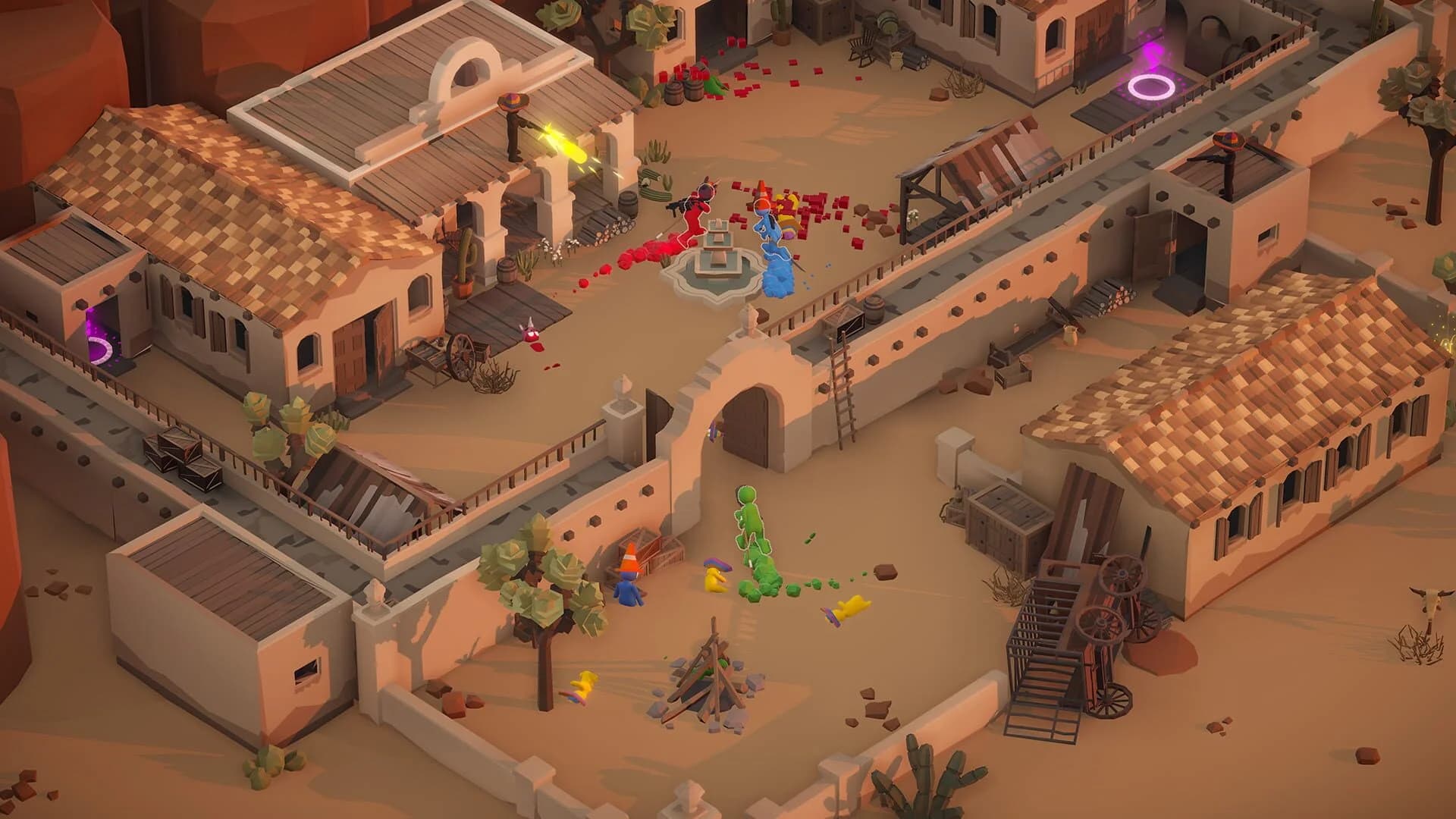 Akuto: Showdown screenshot 2