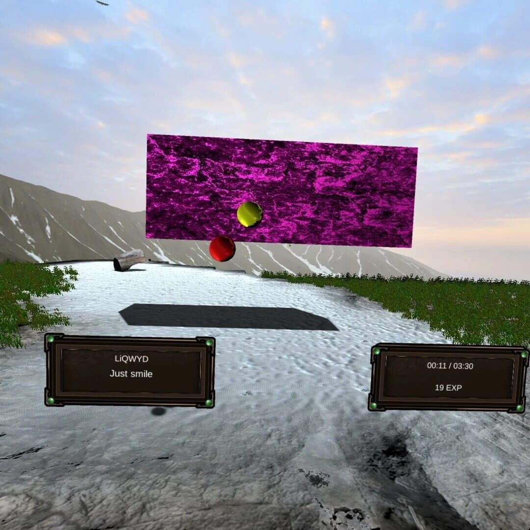 Akyrikon VR screenshot 1