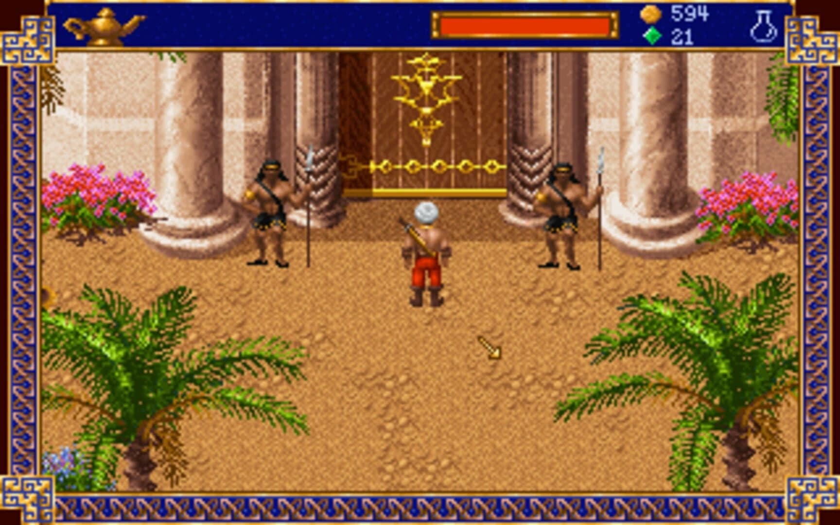 Al-Qadim: The Genie's Curse screenshot 3