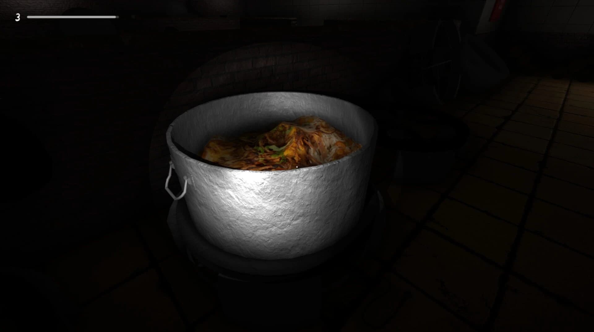 Al Qmrah Restaurant screenshot 3
