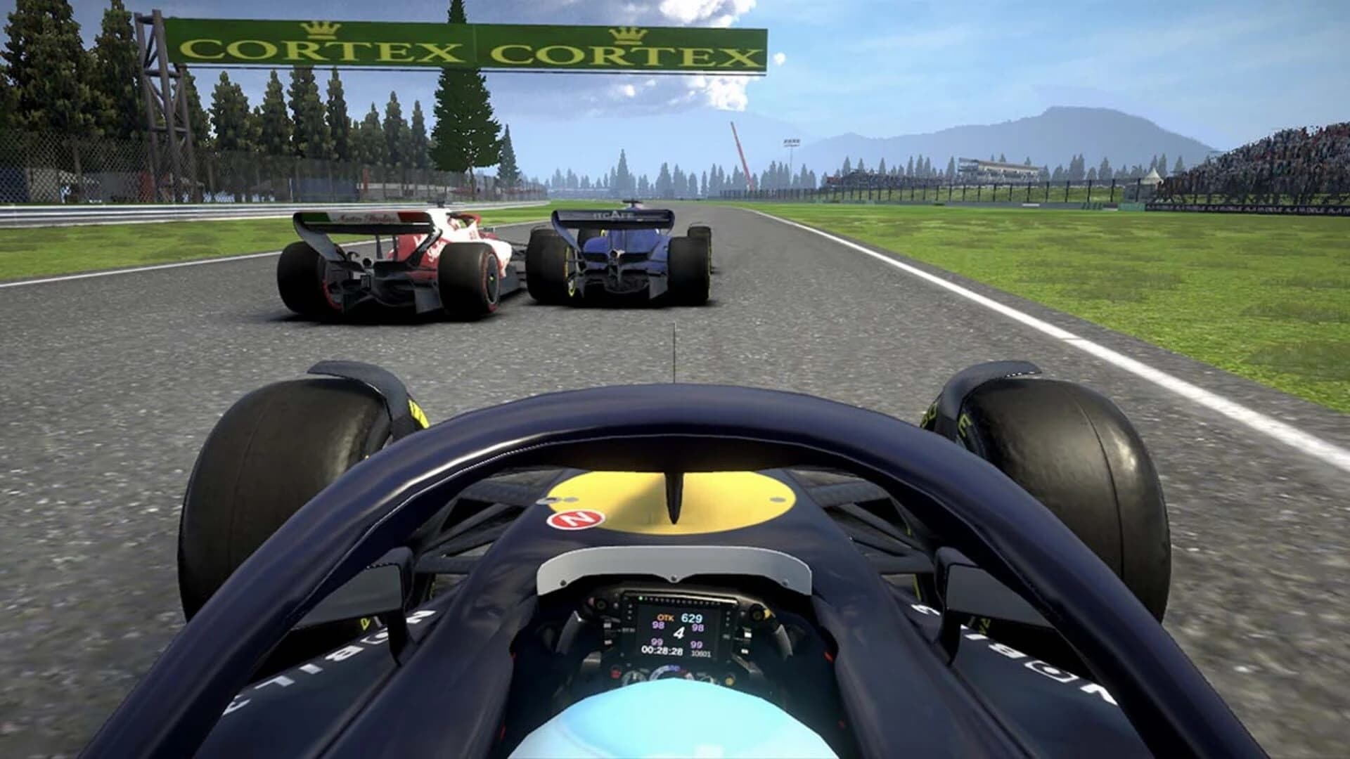 Ala Mobile GP screenshot 4