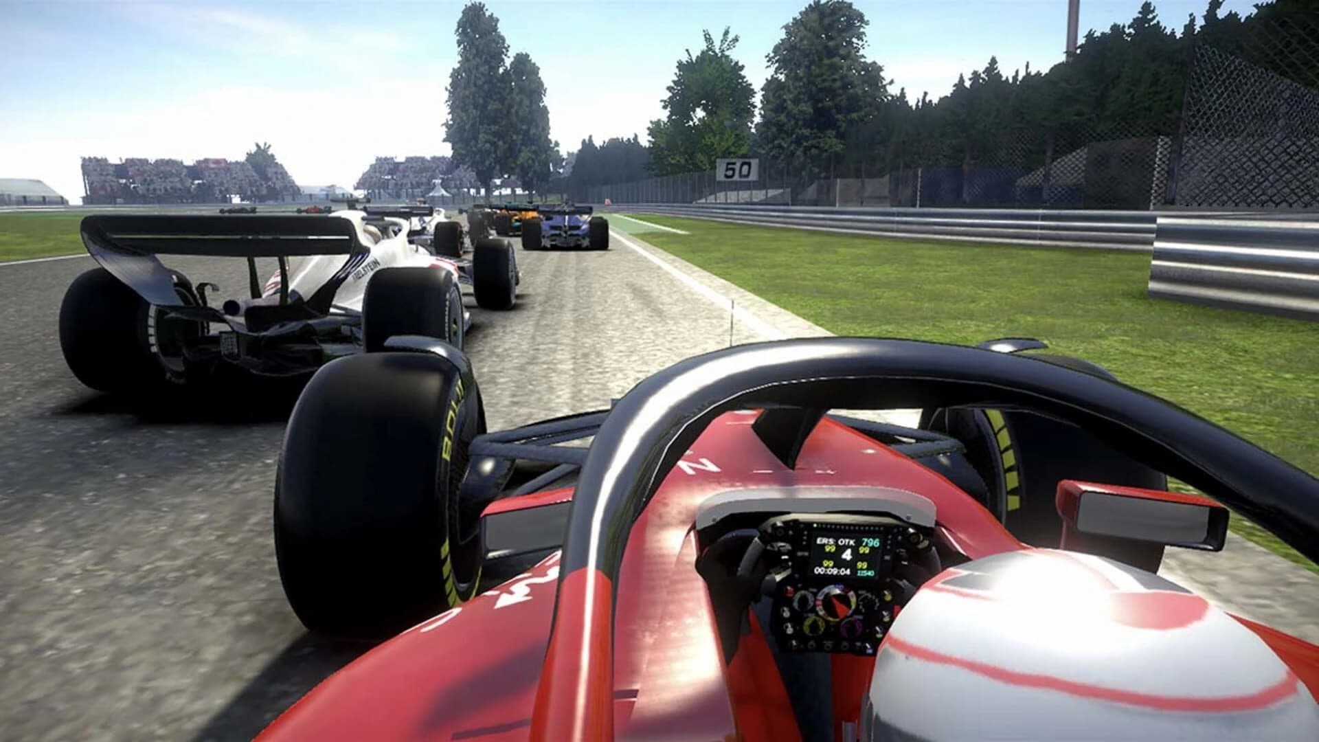 Ala Mobile GP screenshot 5