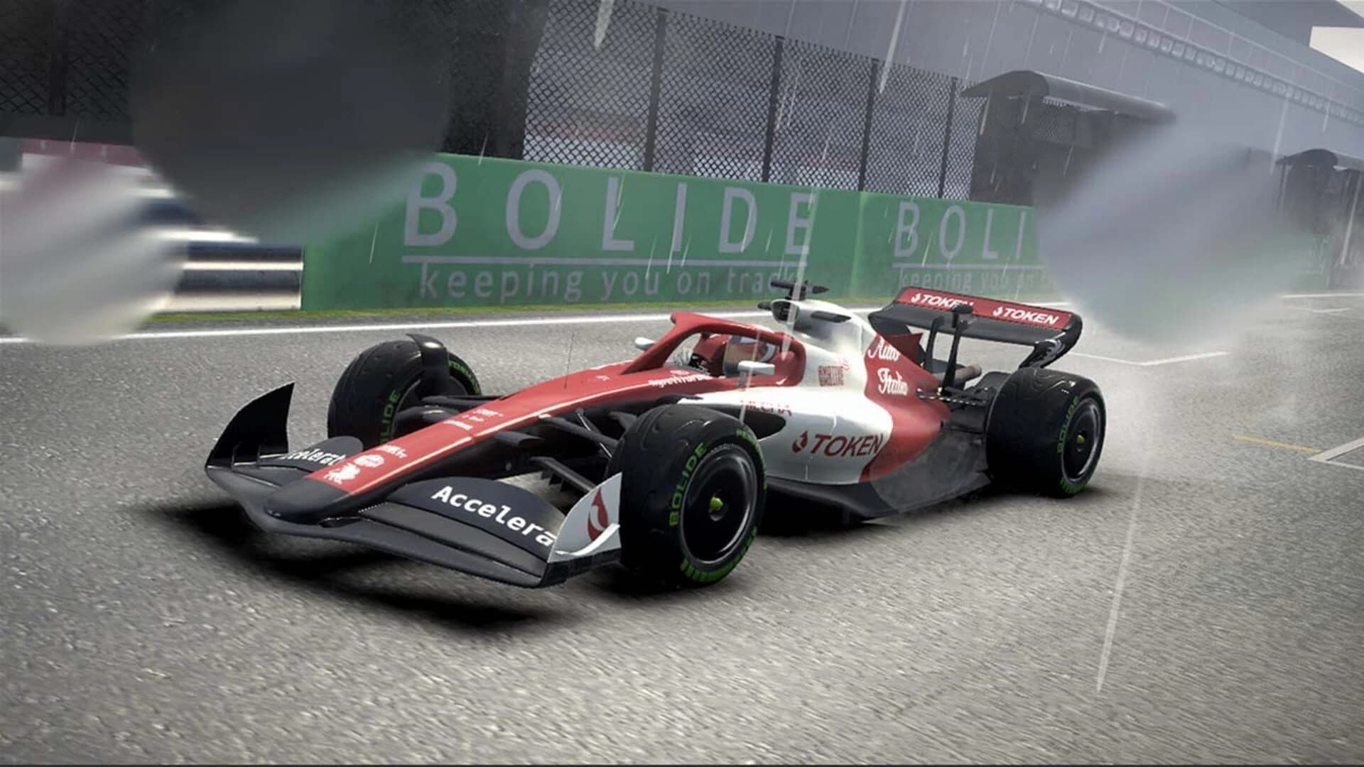 Ala Mobile GP screenshot 3