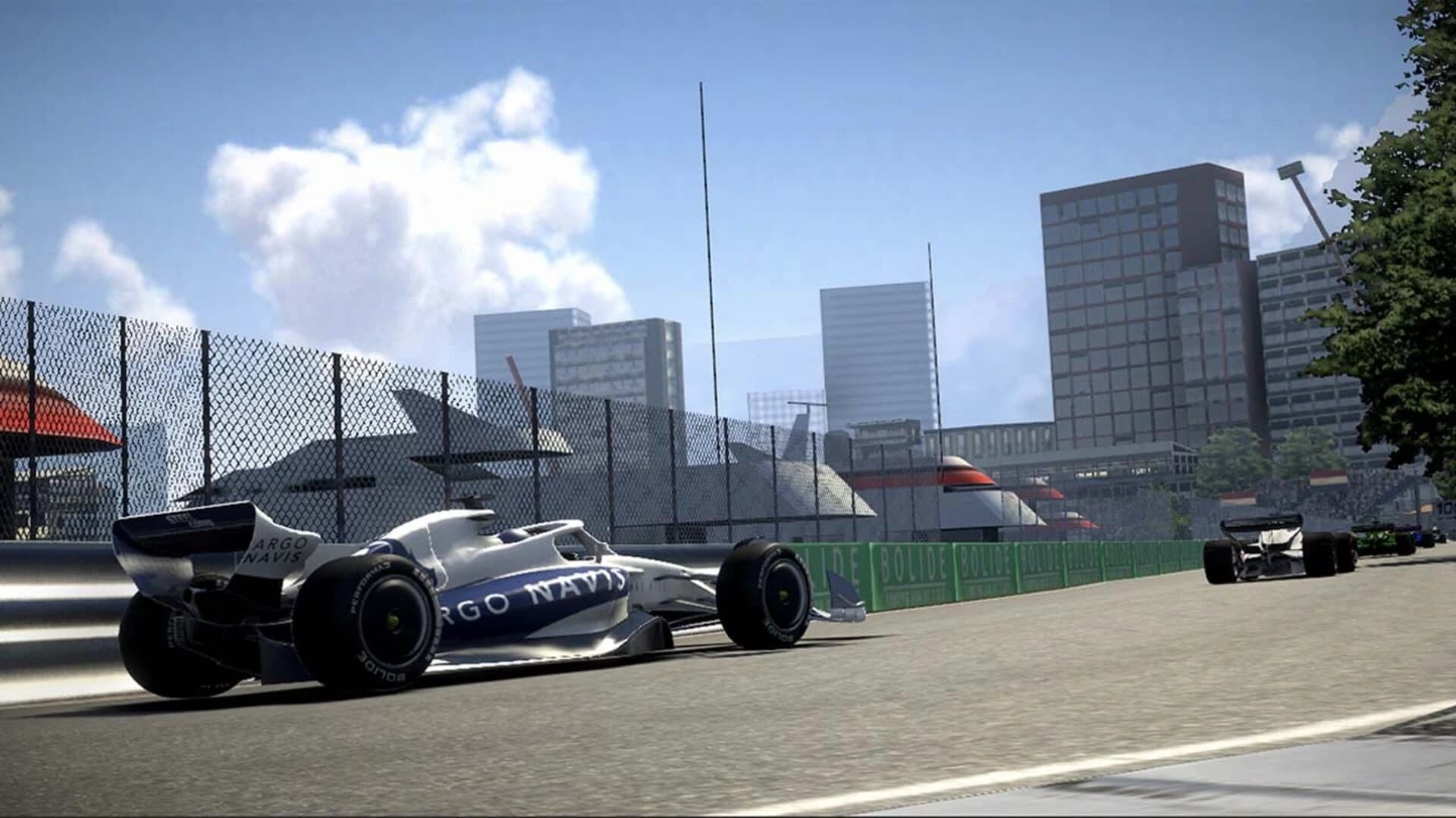 Ala Mobile GP screenshot 2
