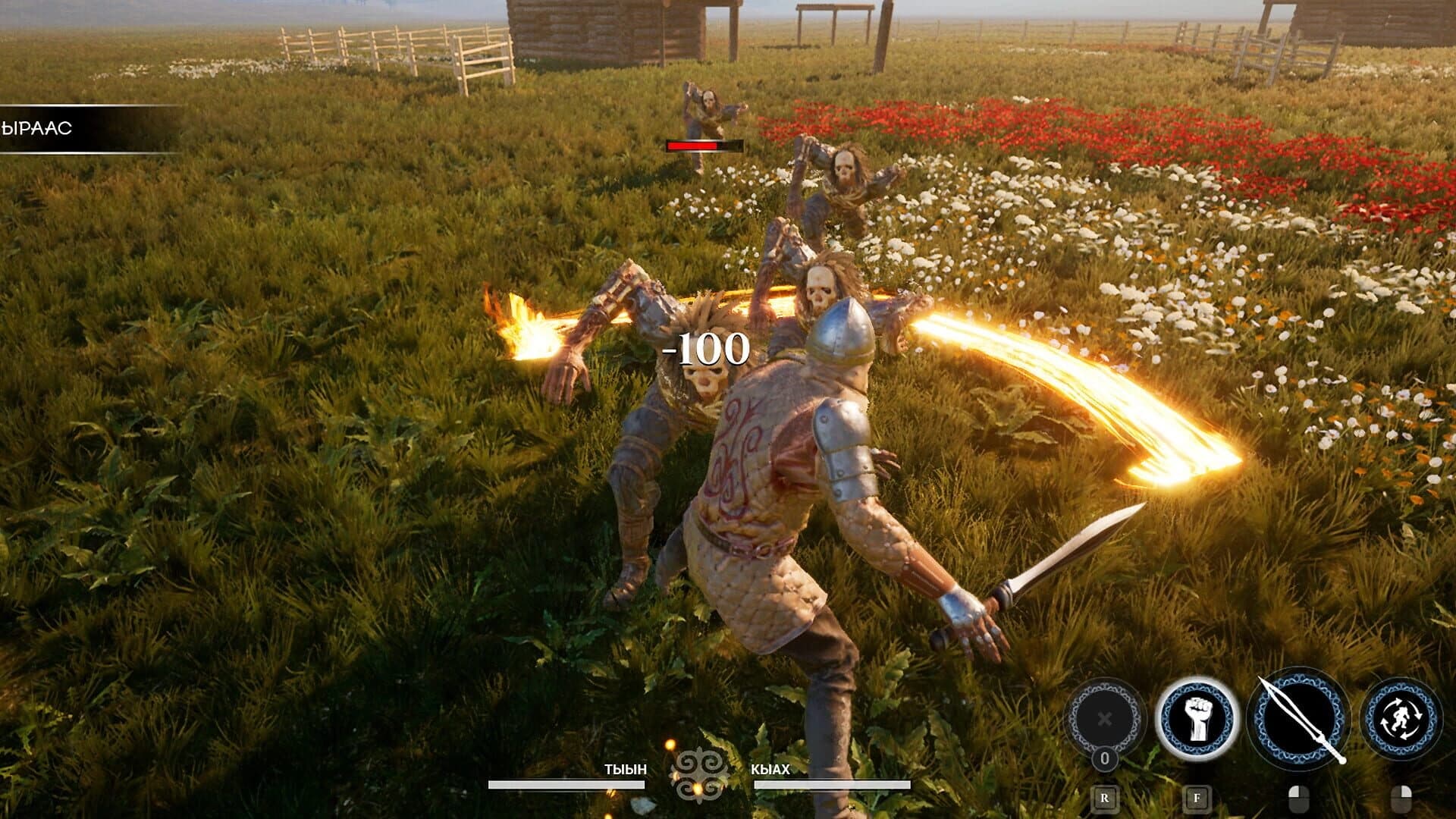 Alaa: Mogus Must Die screenshot 3
