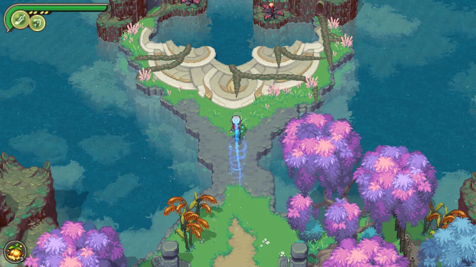 Alabaster Dawn screenshot 3