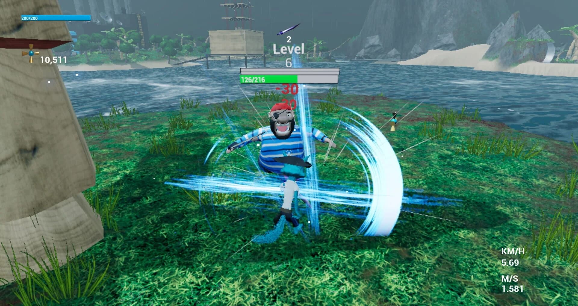 Alakenisland screenshot 1