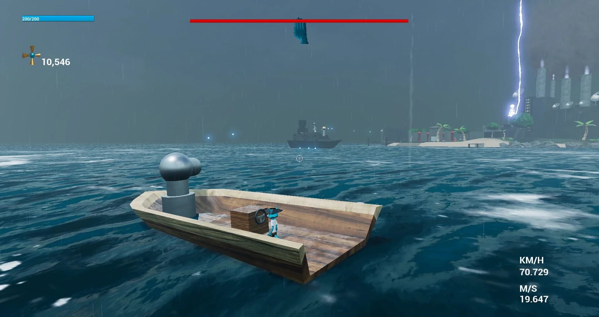 Alakenisland screenshot 2