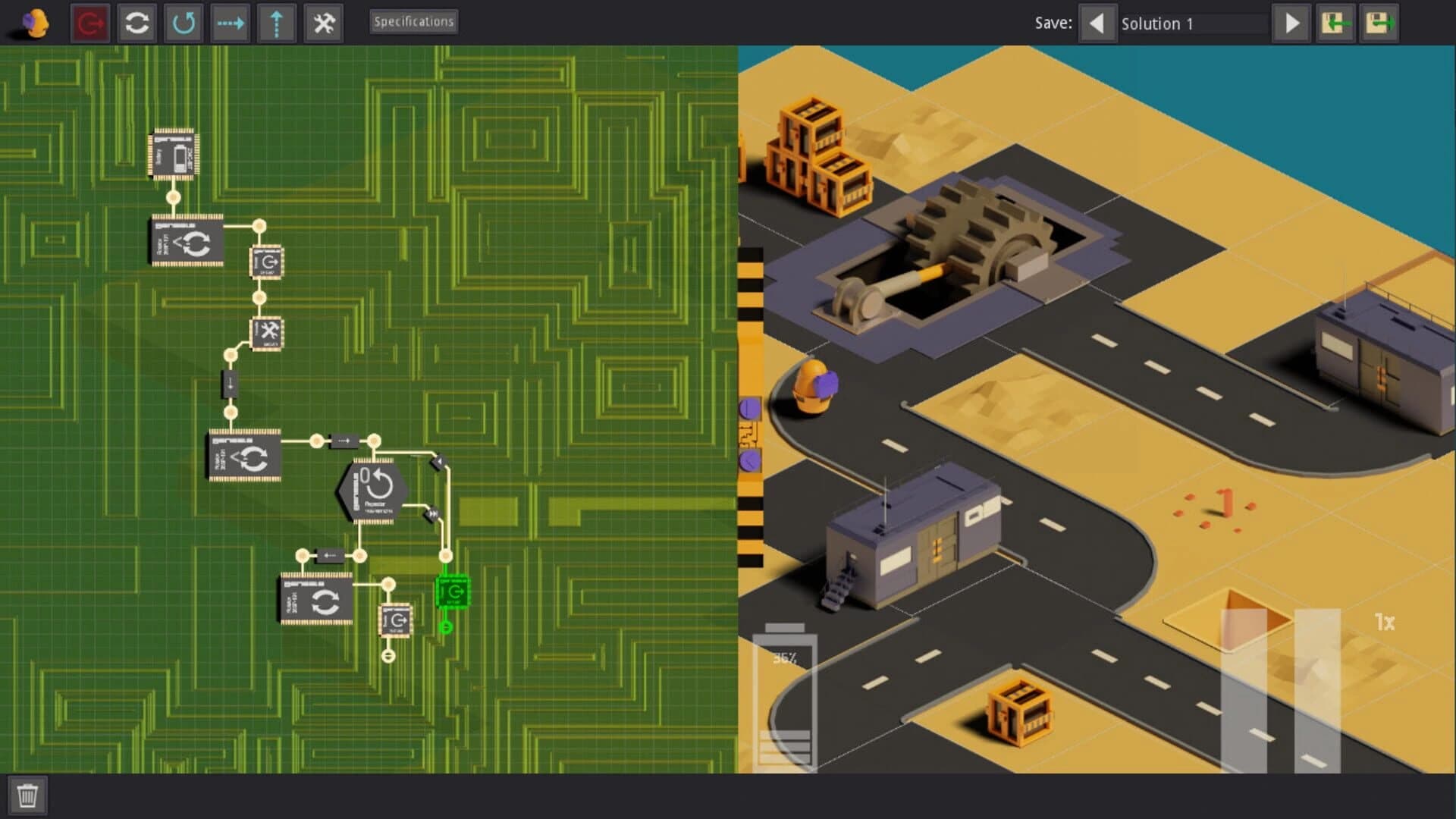 Alan-13 Reformation screenshot 4