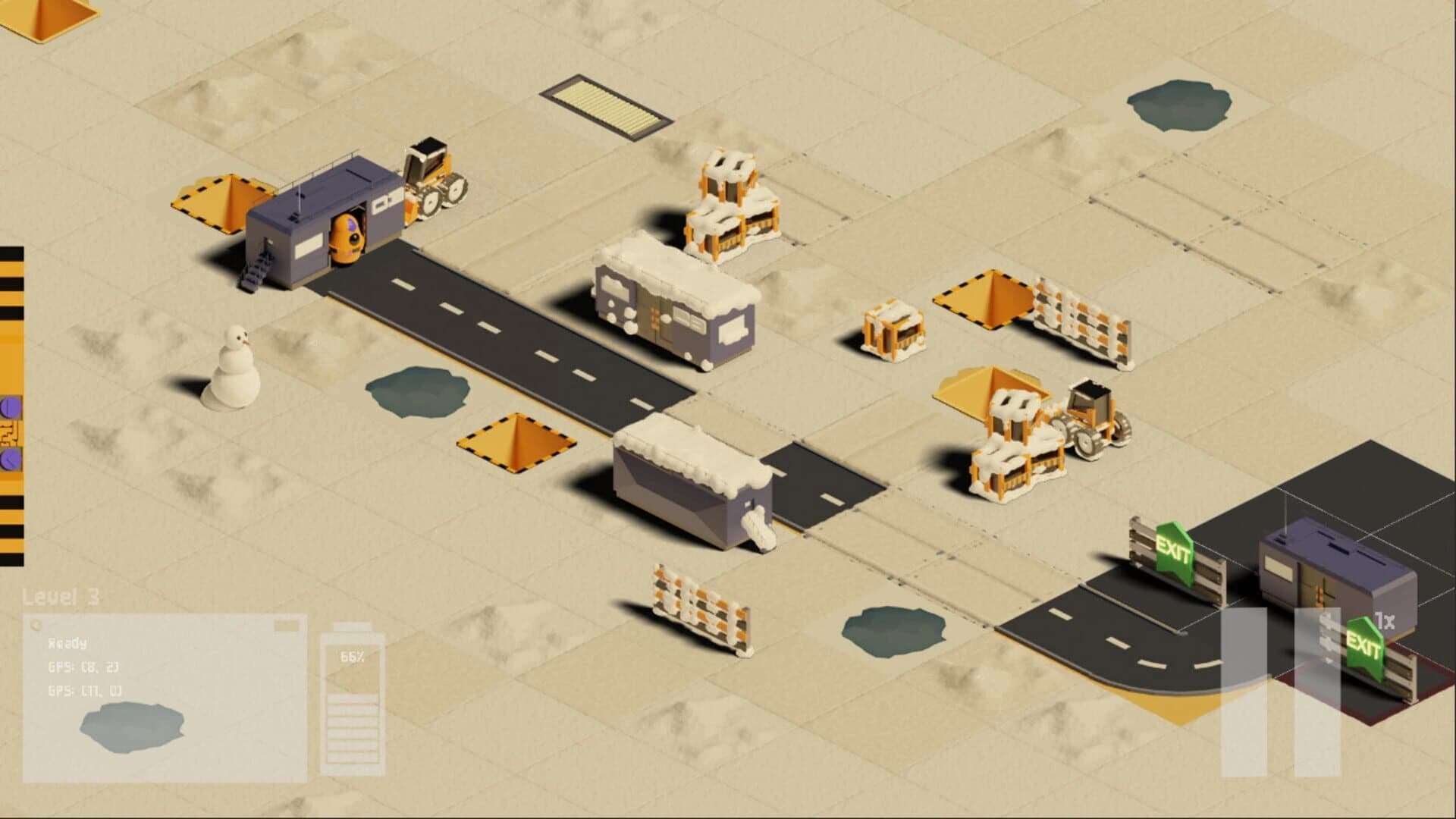 Alan-13 Reformation screenshot 1