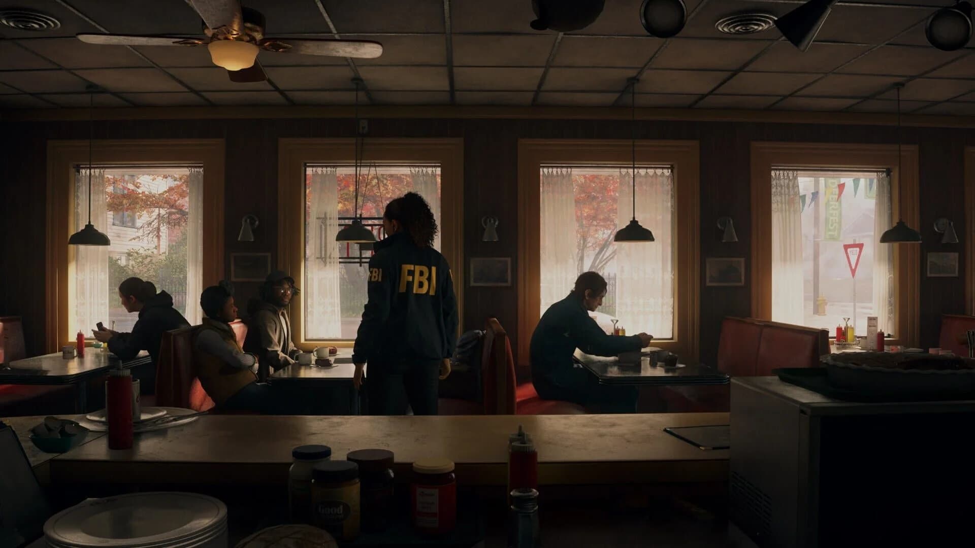 Alan Wake II: Deluxe Edition screenshot 4