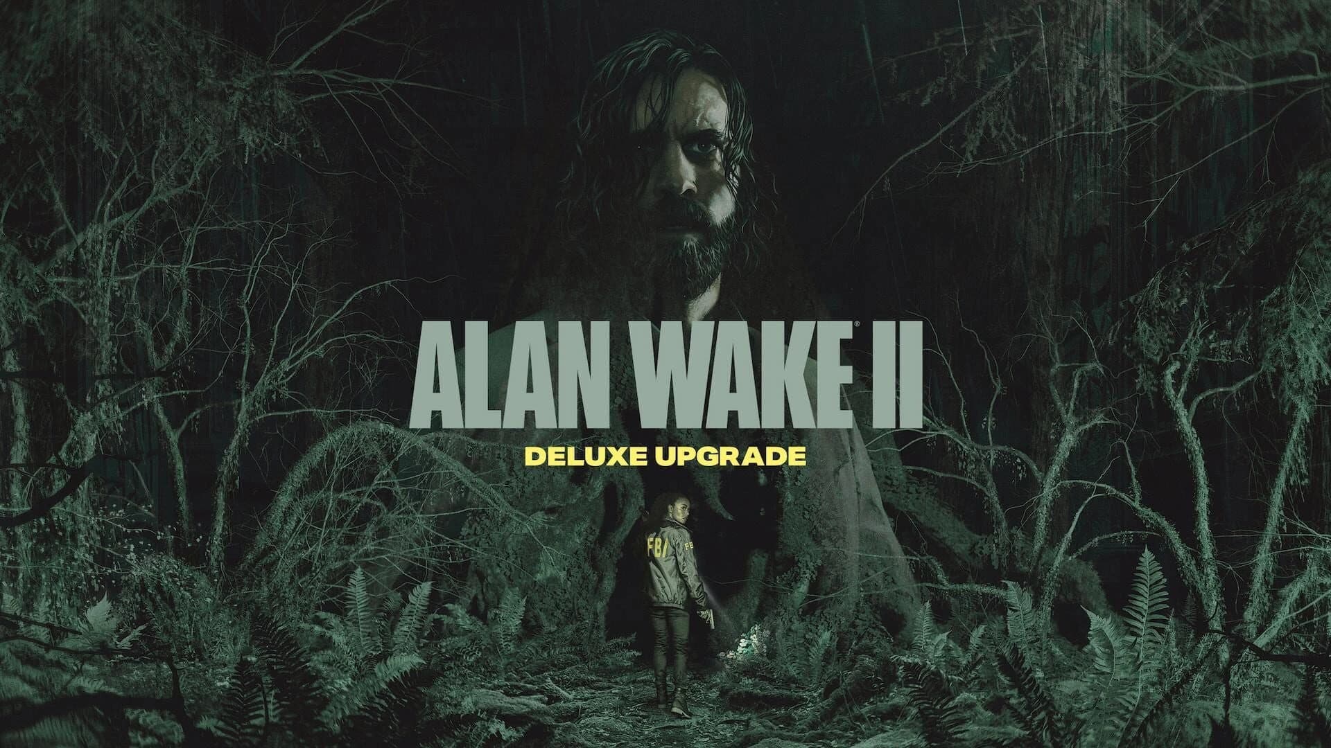 Alan Wake II: Deluxe Upgrade screenshot 1