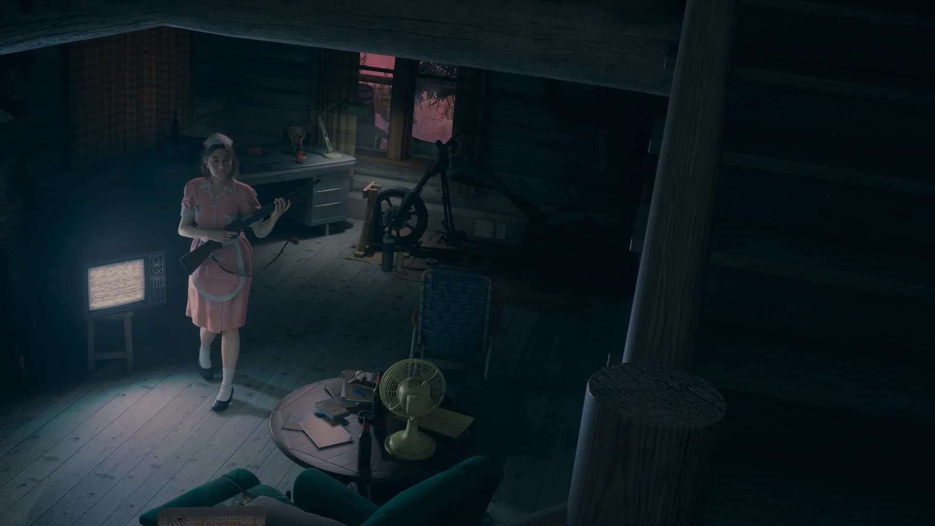 Alan Wake II: Night Springs screenshot 1