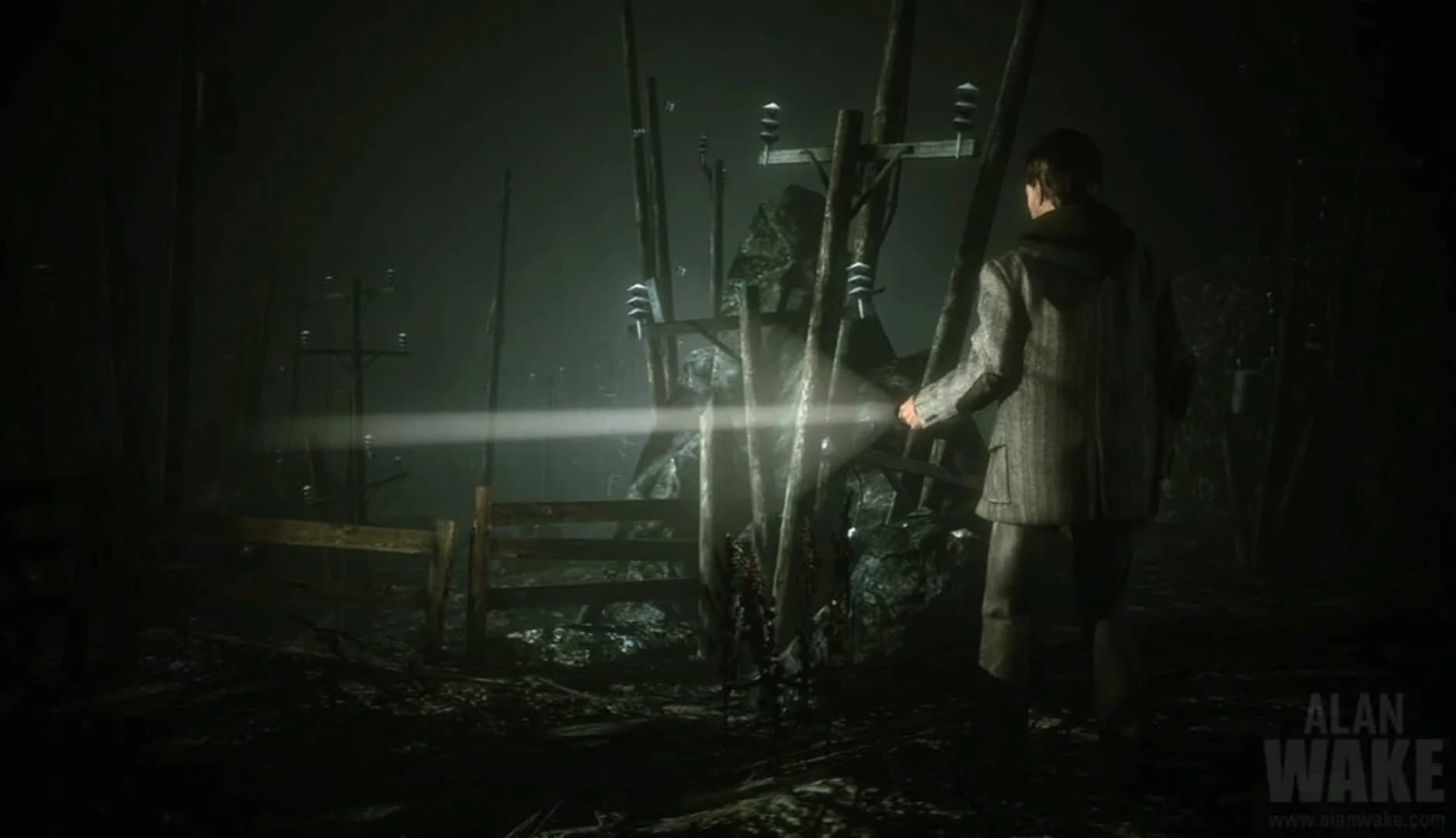 Alan Wake: The Signal screenshot 3