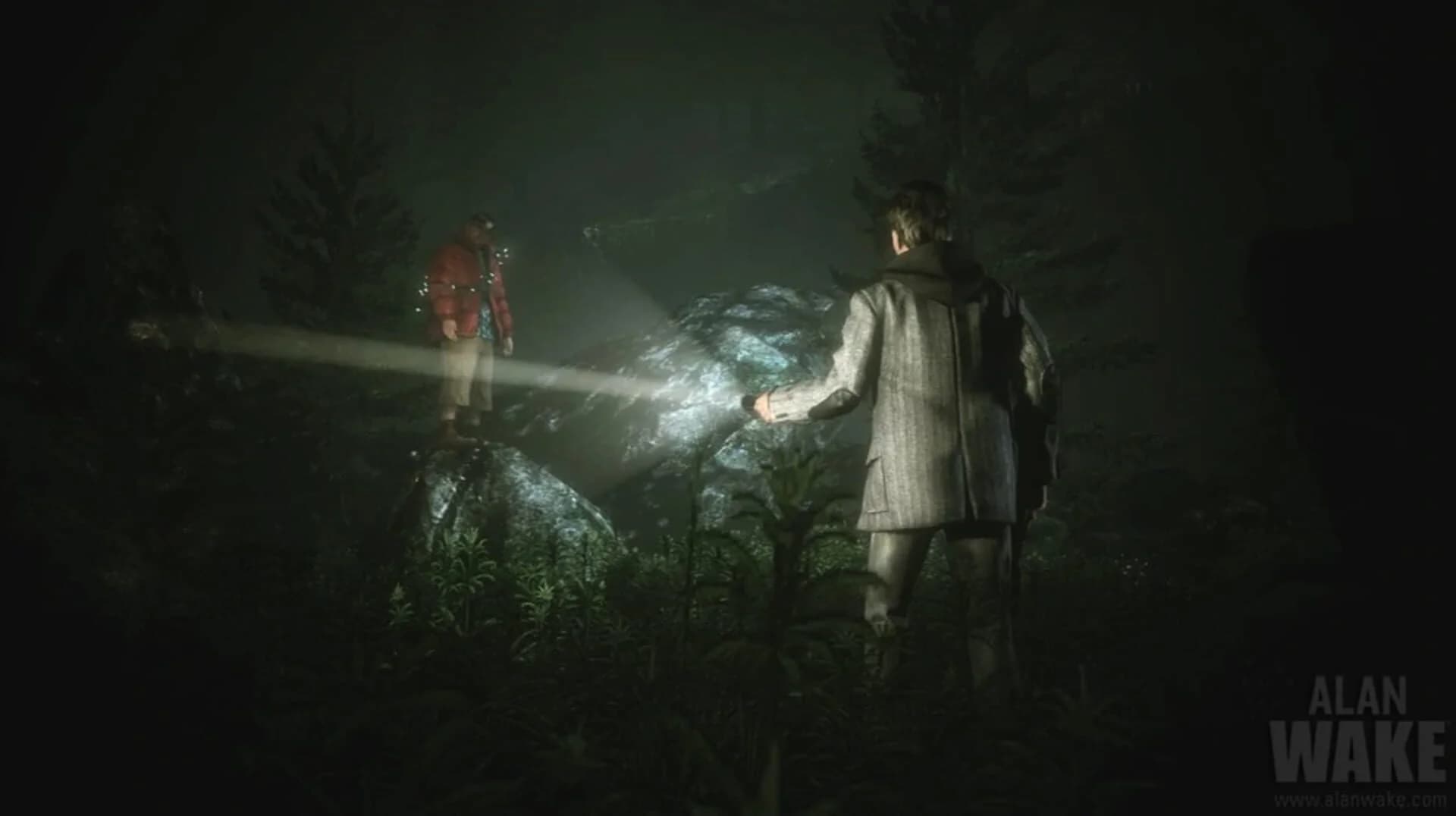 Alan Wake: The Signal screenshot 1