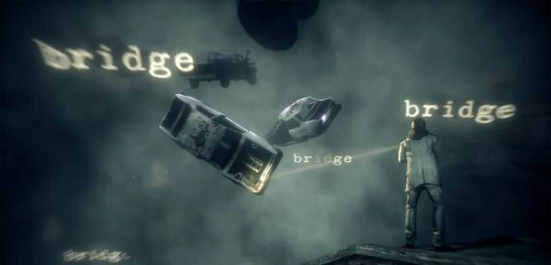 Alan Wake: The Writer screenshot 1