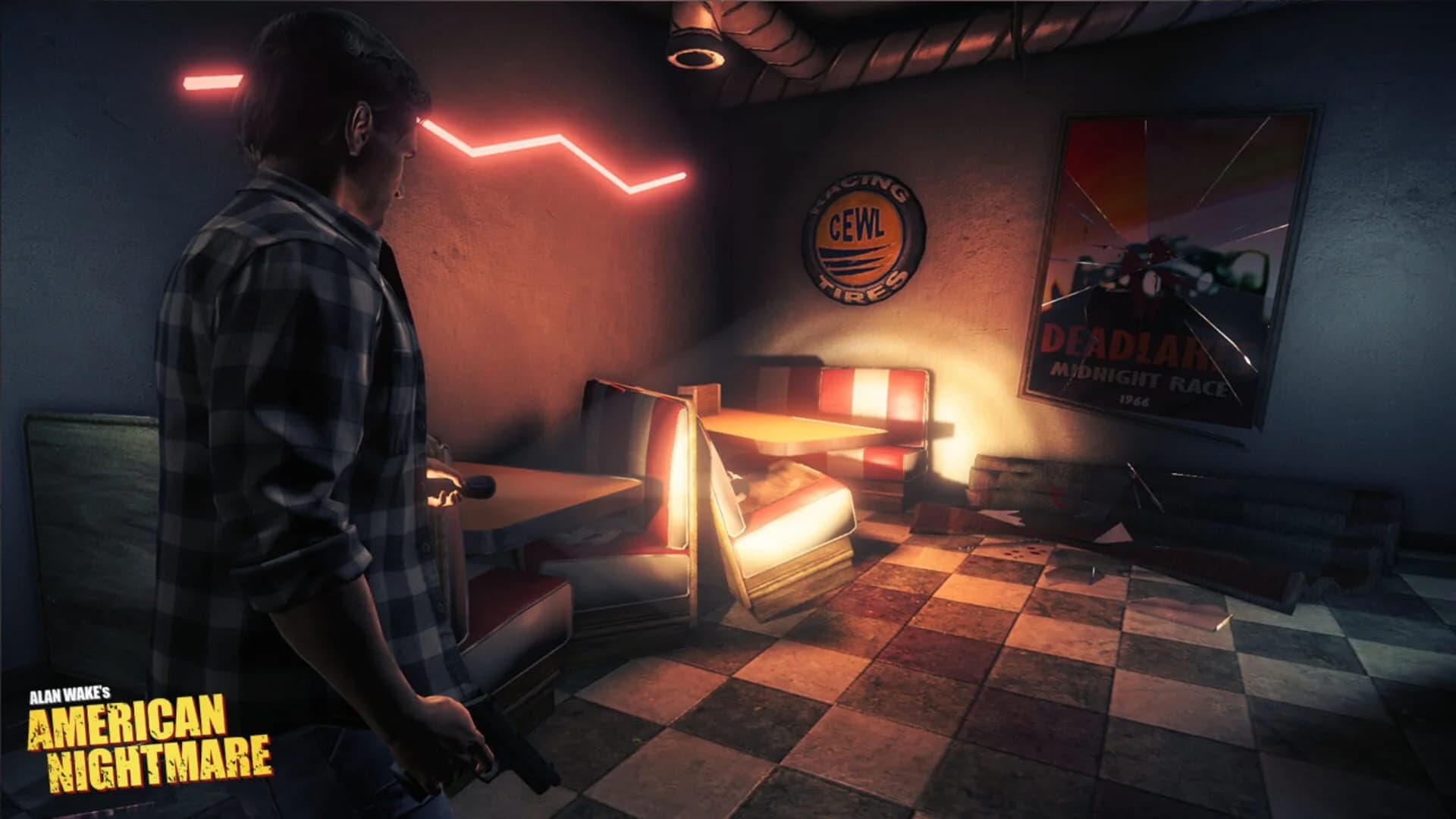 Alan Wake's American Nightmare screenshot 4