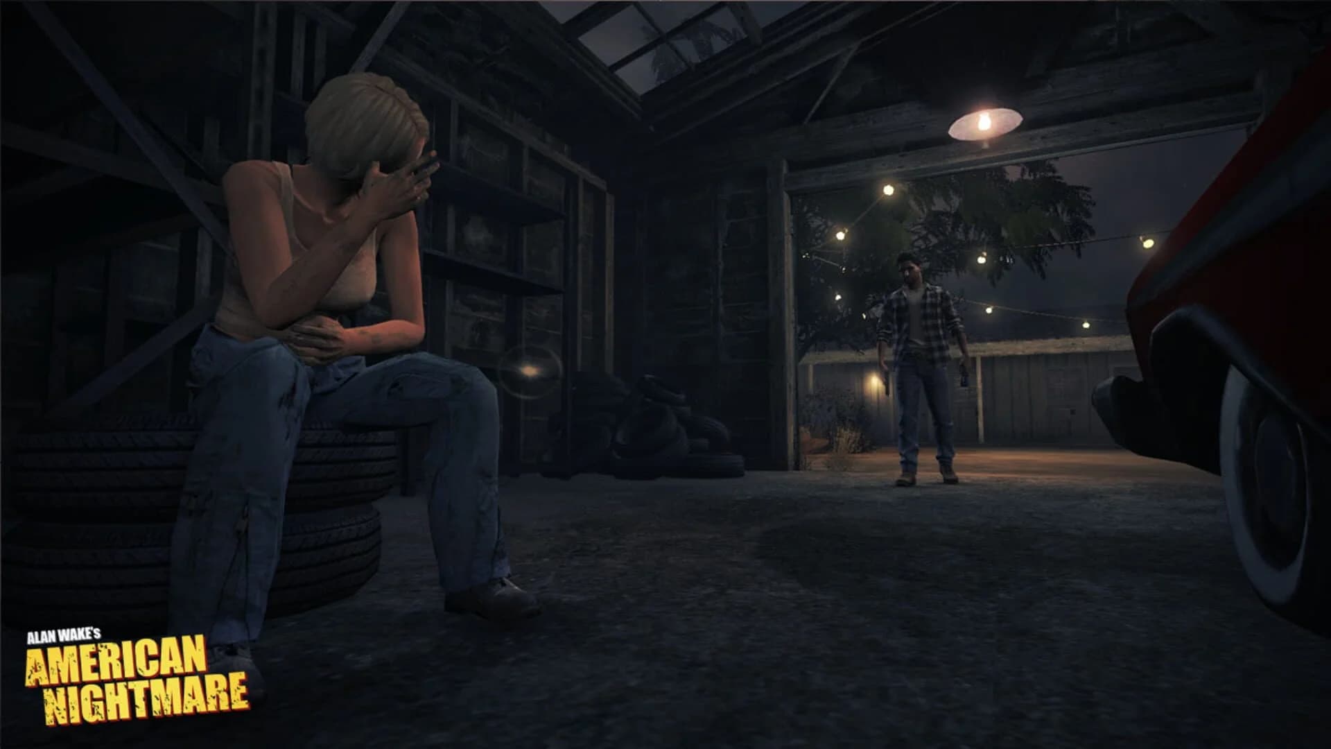 Alan Wake's American Nightmare screenshot 3