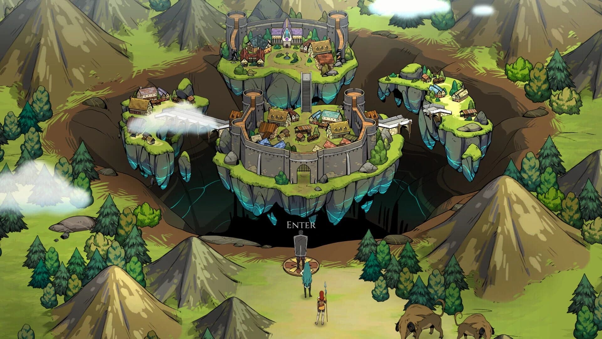 Alarial's Blessing screenshot 5