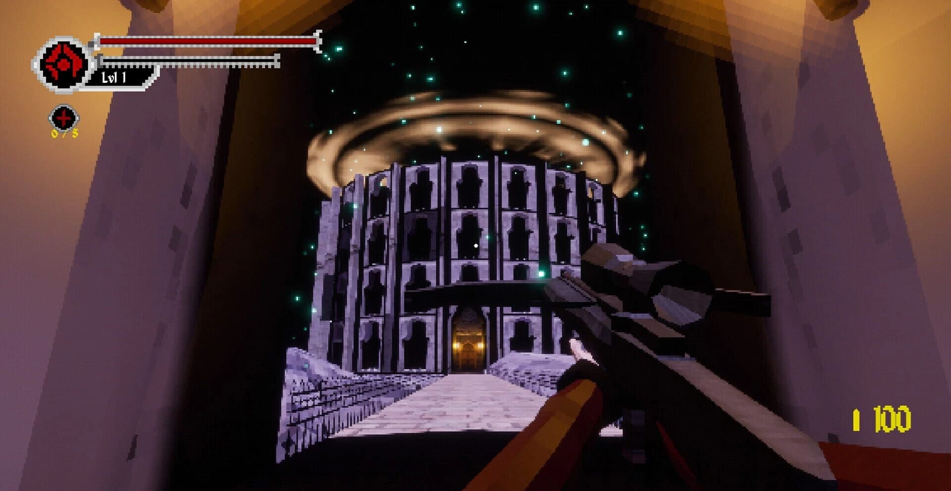 Alaric screenshot 2