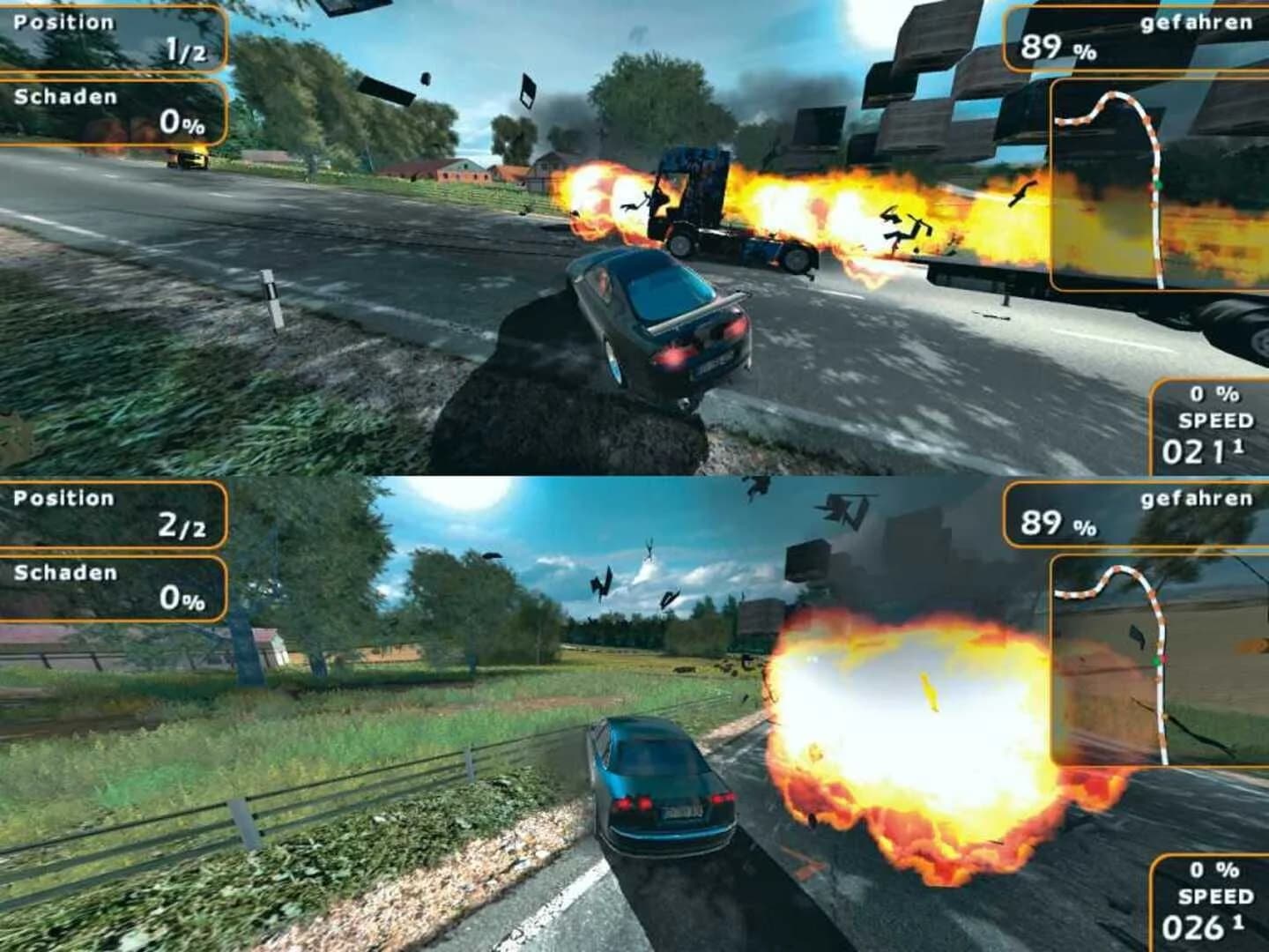 Alarm for Cobra 11: Nitro screenshot 3