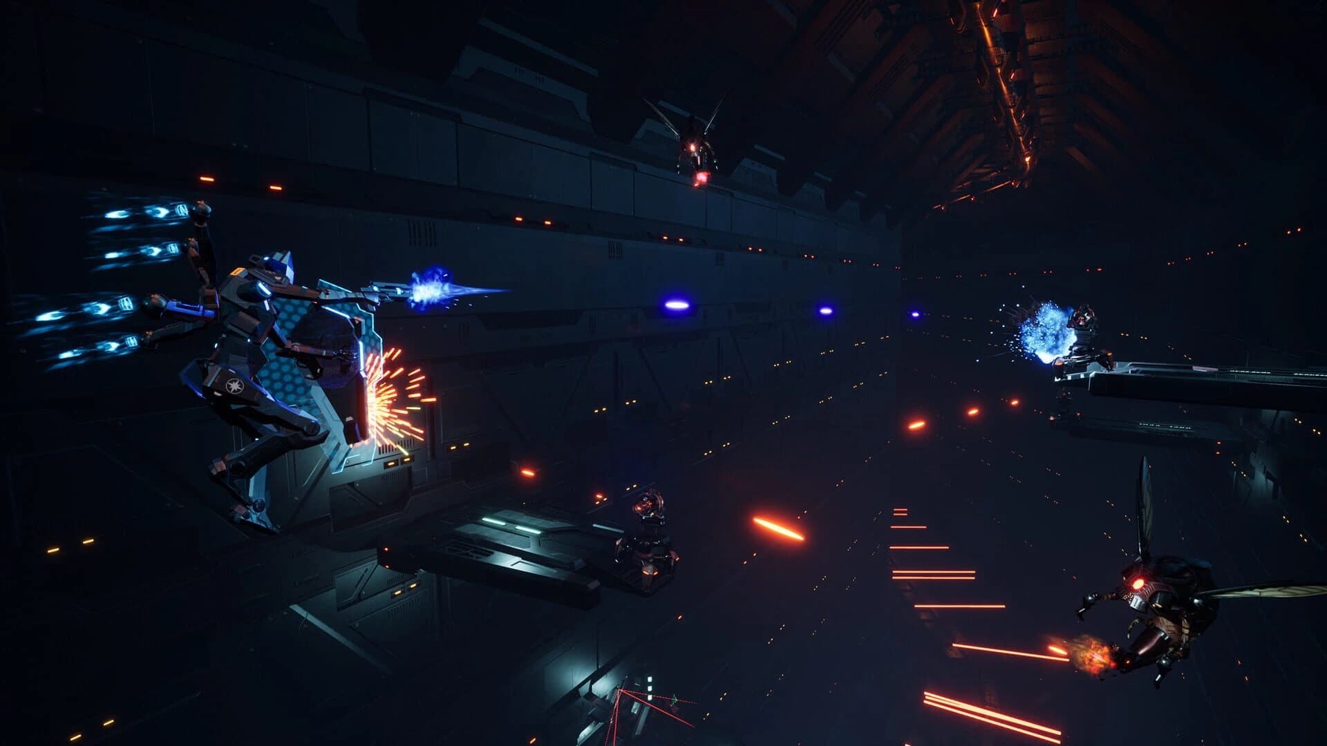 Alas Astra screenshot 1