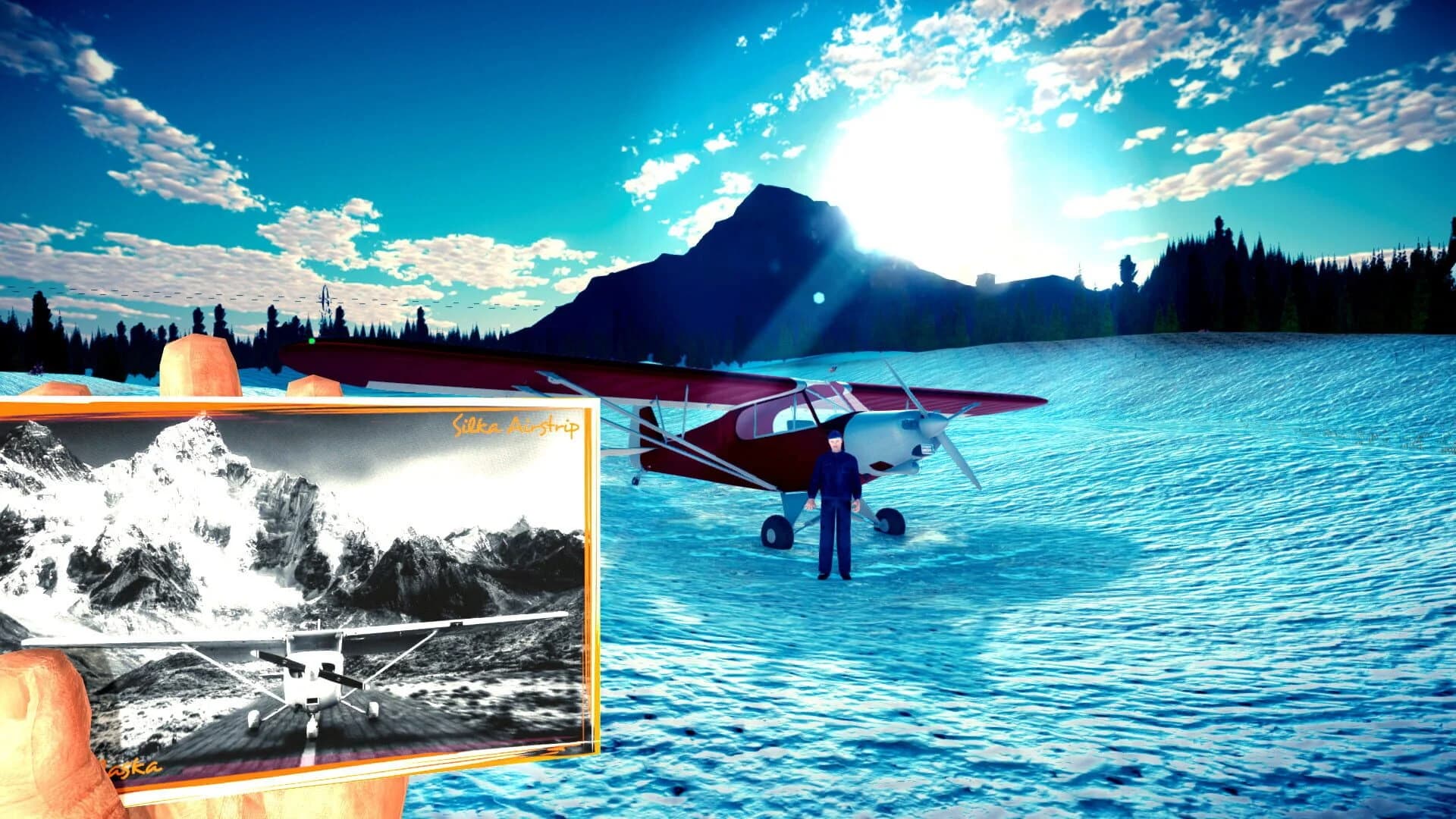 Alaska screenshot 4