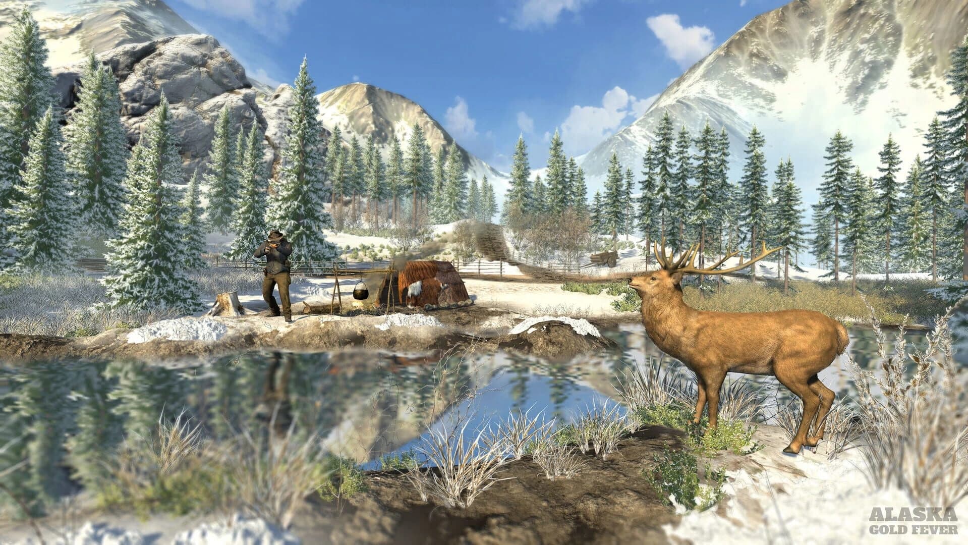 Alaska Gold Fever screenshot 2