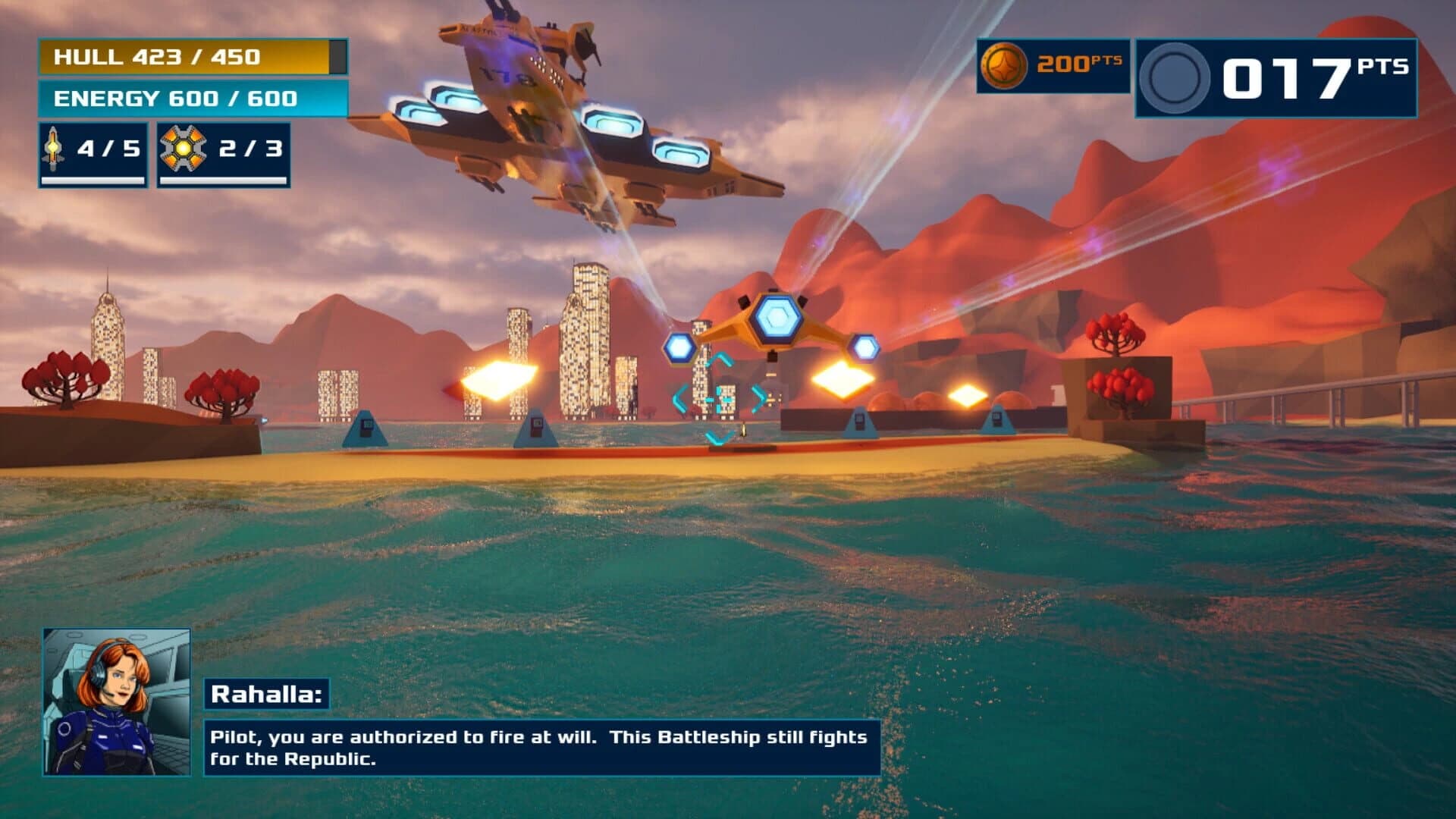 Alastrius screenshot 1