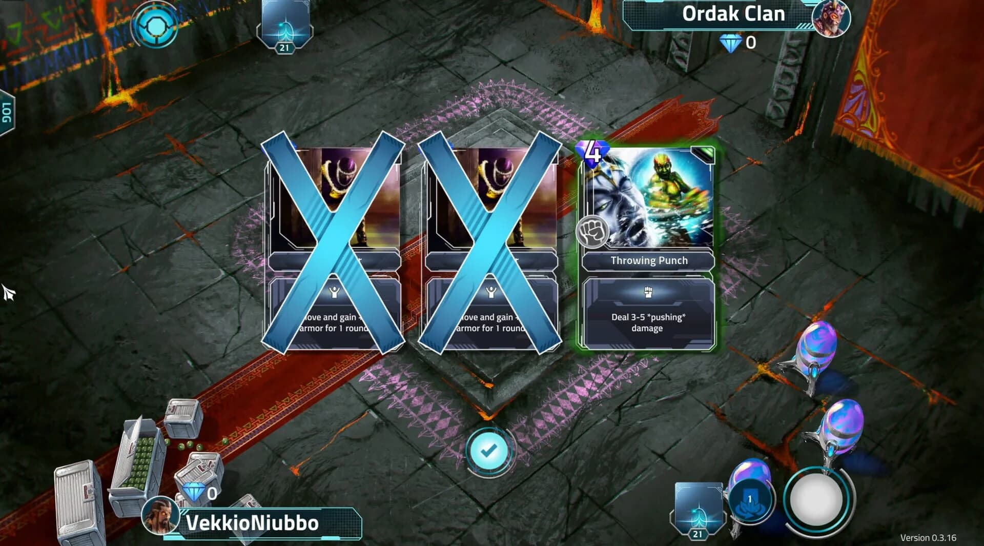 Albedon Wars screenshot 5