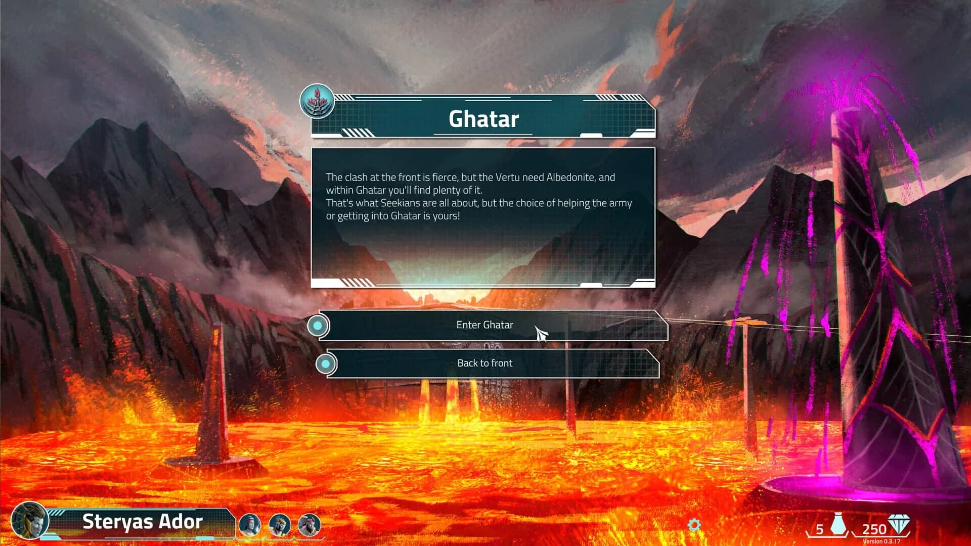 Albedon Wars screenshot 3