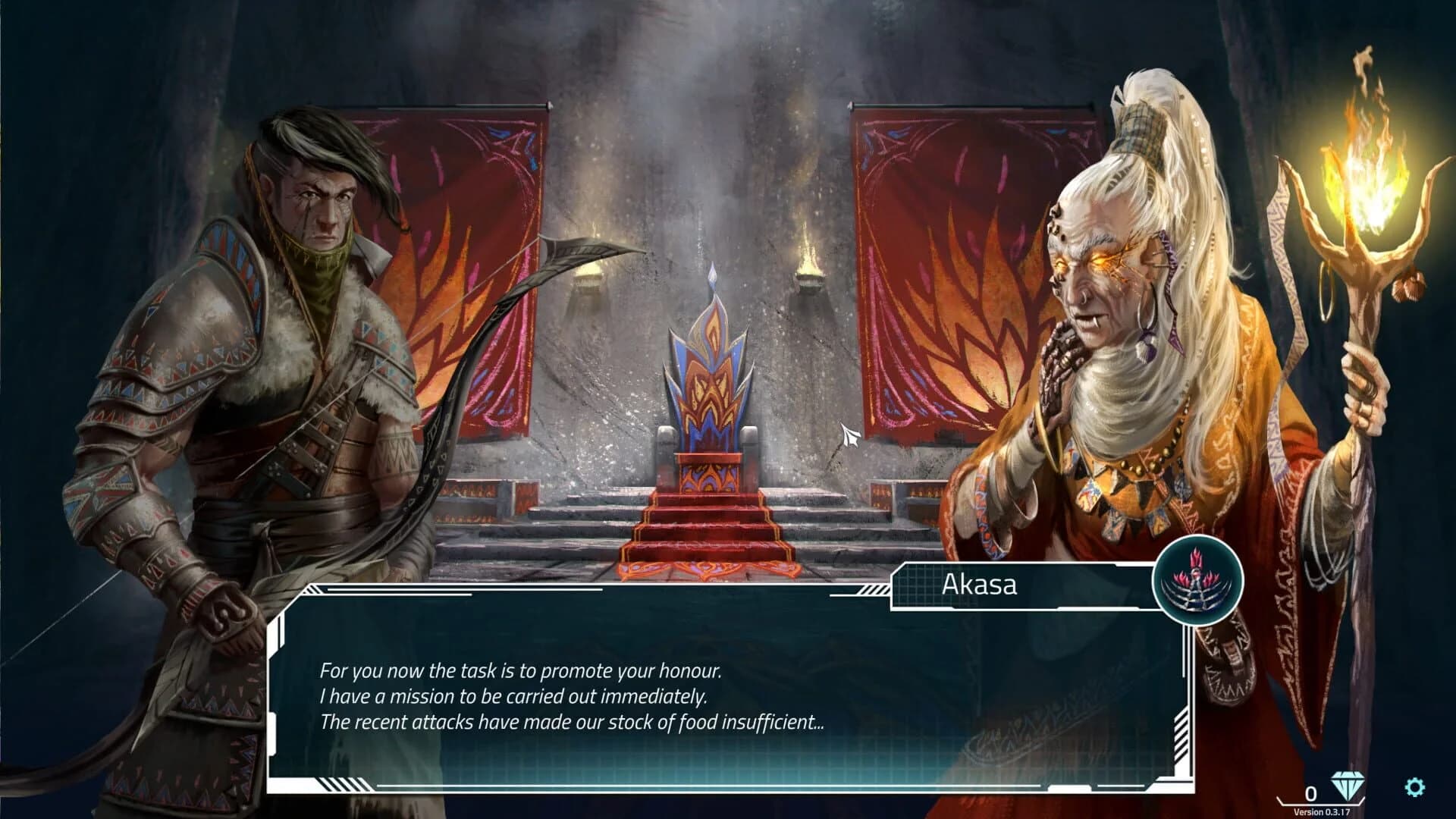 Albedon Wars screenshot 4