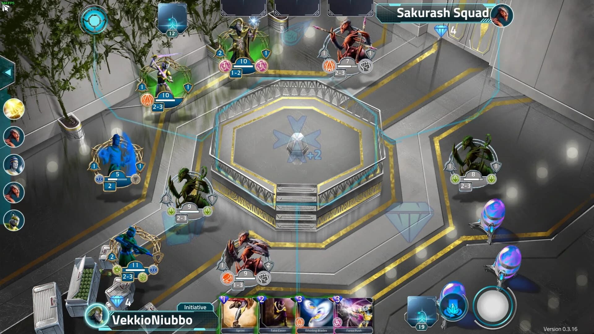 Albedon Wars screenshot 2