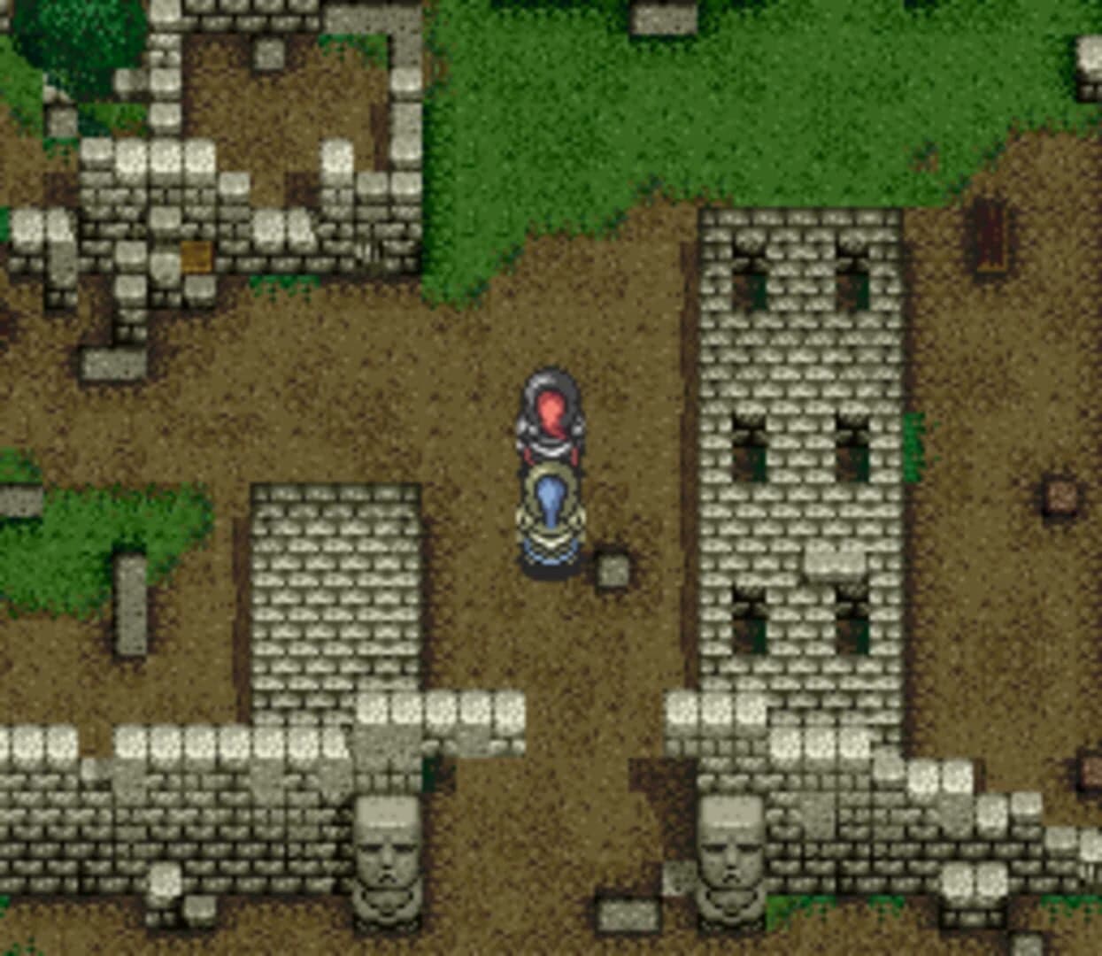 Albert Odyssey screenshot 1