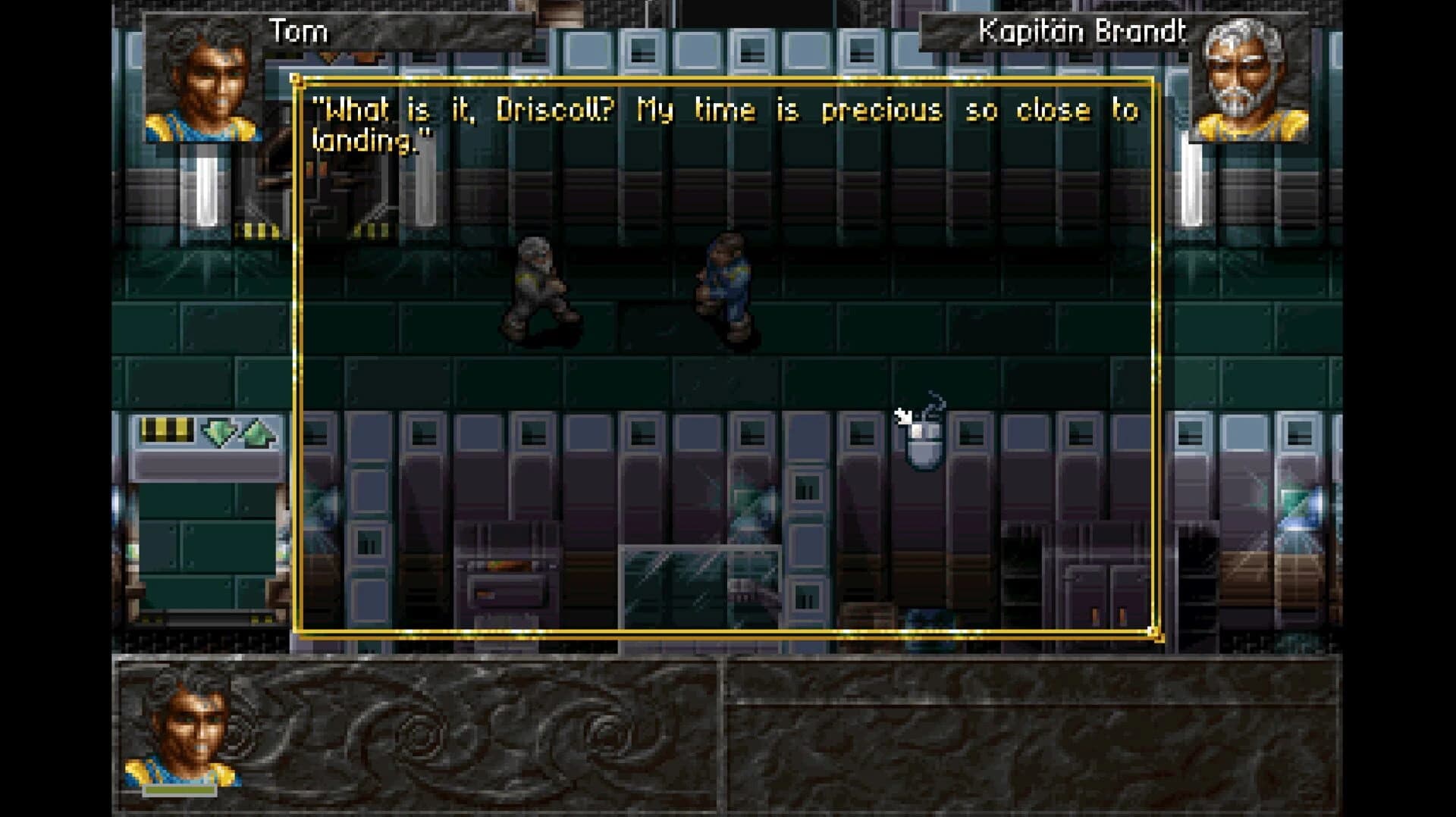 Albion screenshot 4