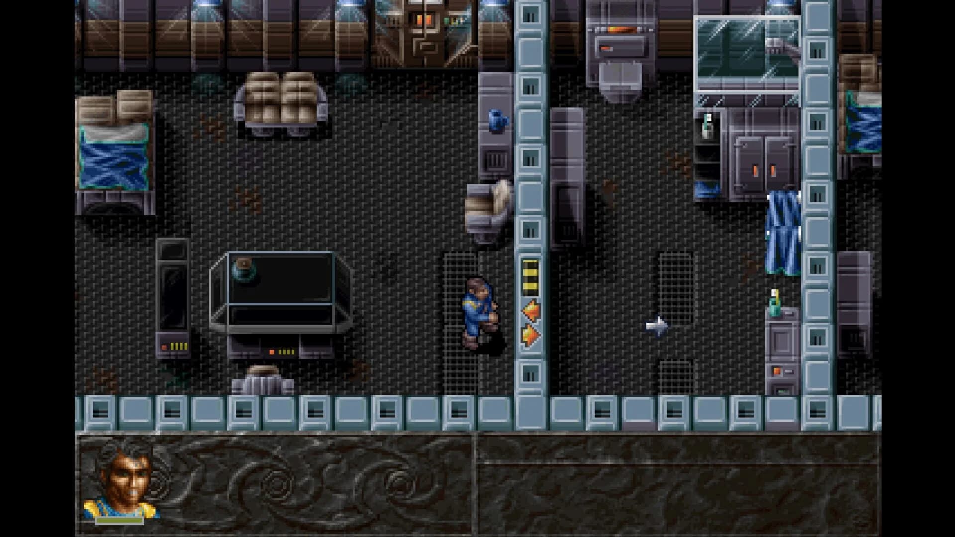 Albion screenshot 1