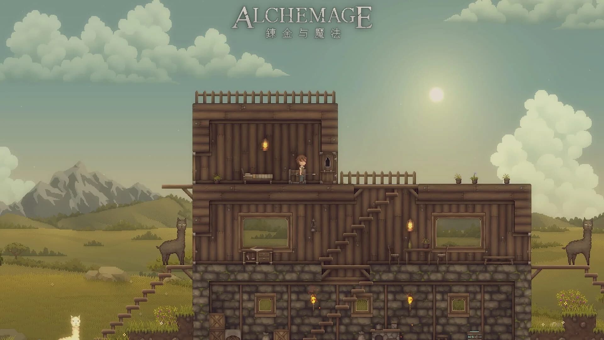 Alchemage screenshot 5