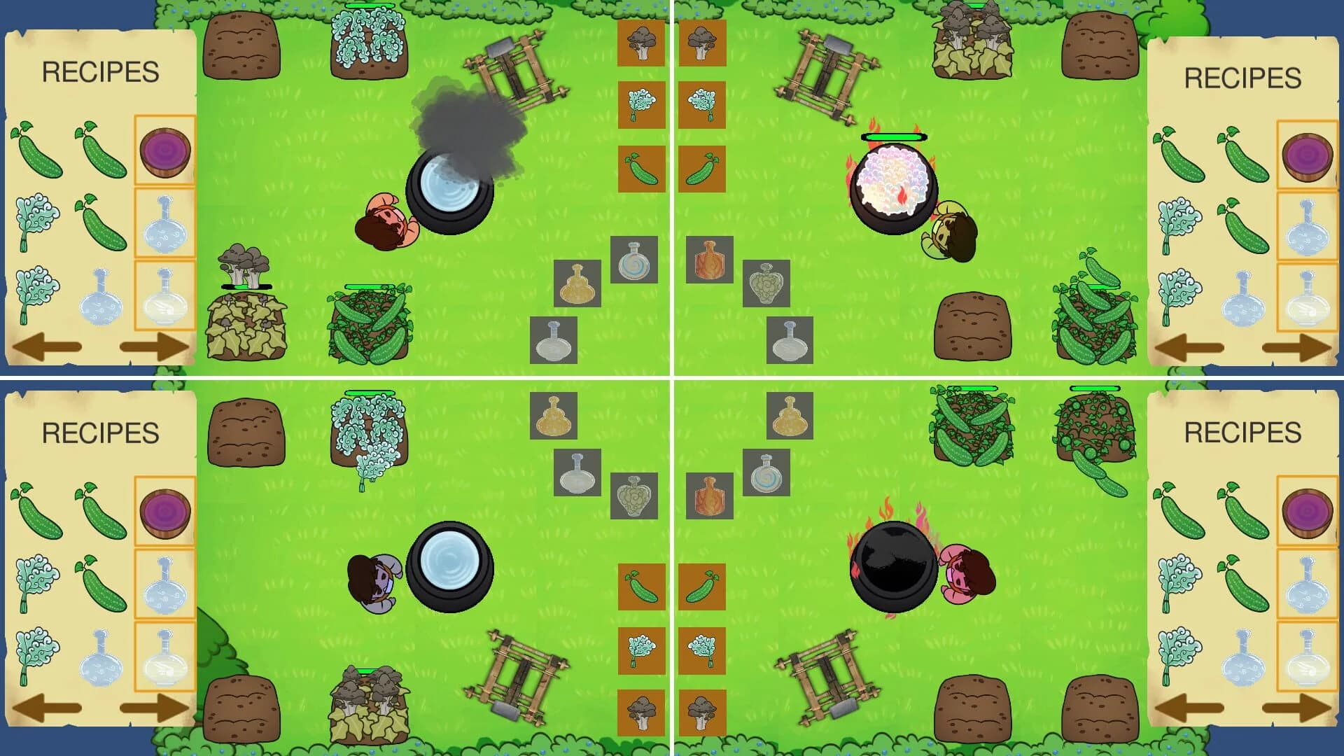 Alchemelee screenshot 3