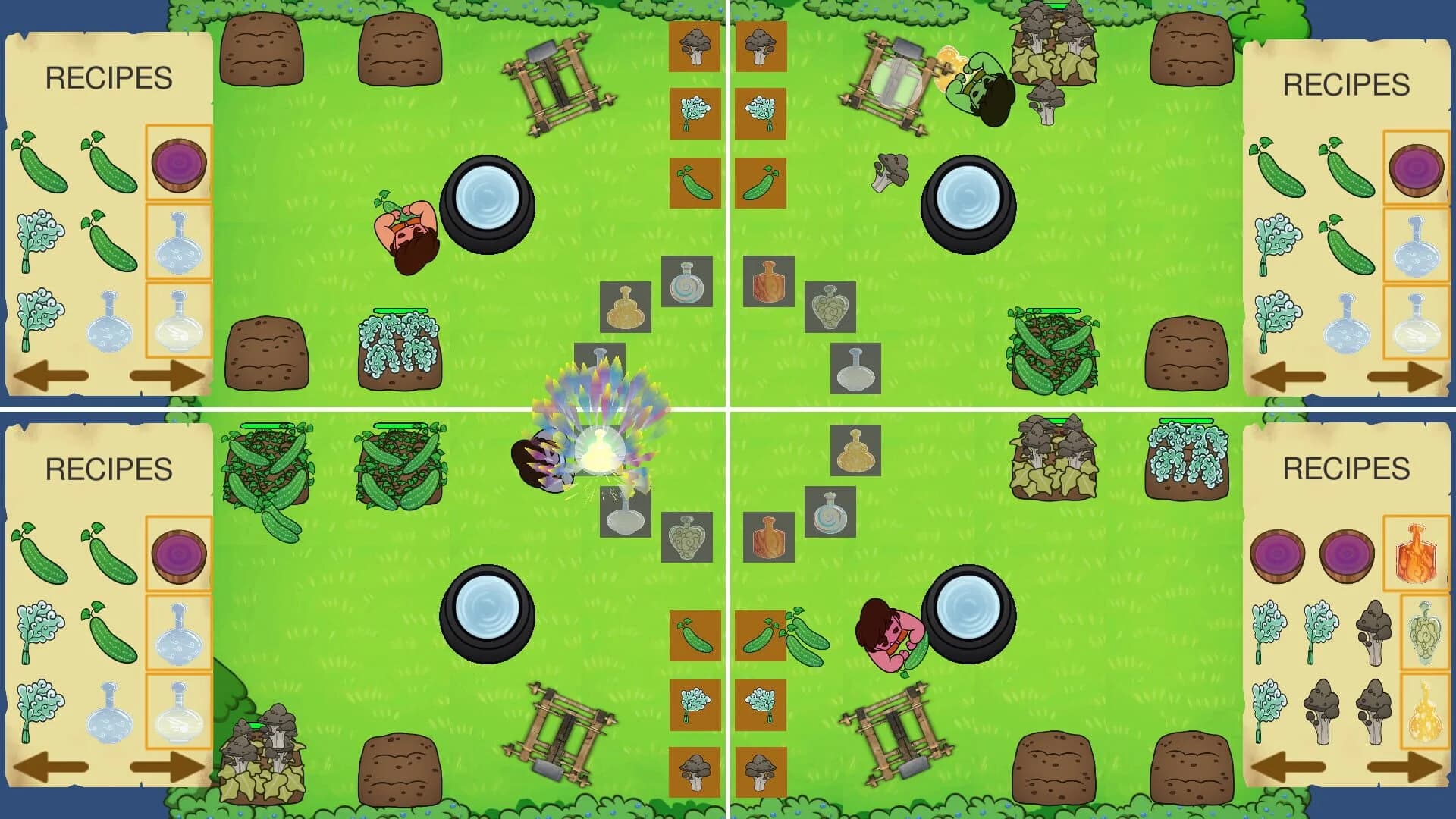 Alchemelee screenshot 4