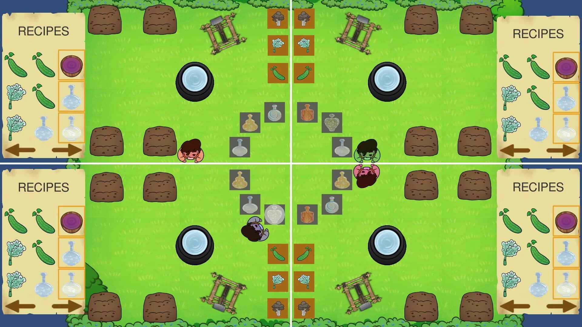 Alchemelee screenshot 5