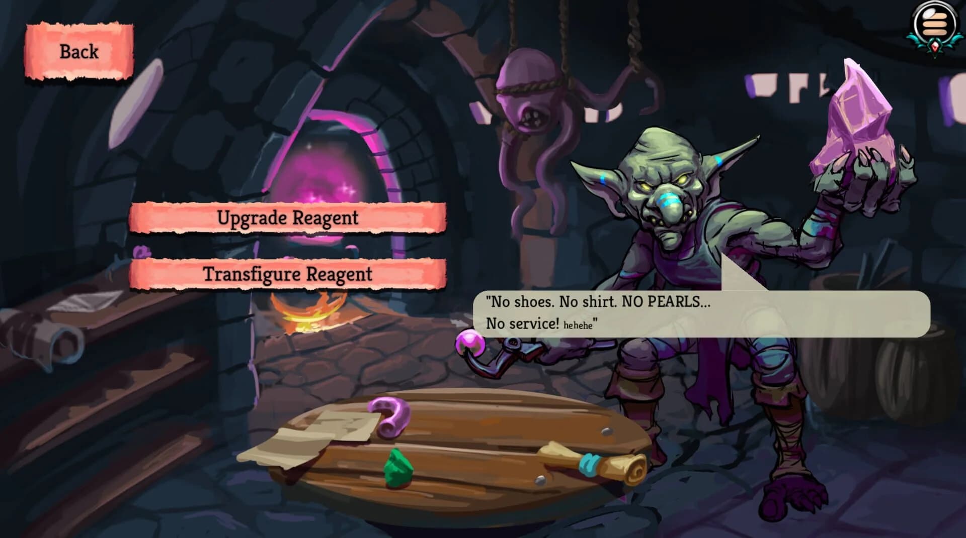 Alchemia: Creatio Ex Nihilo screenshot 4