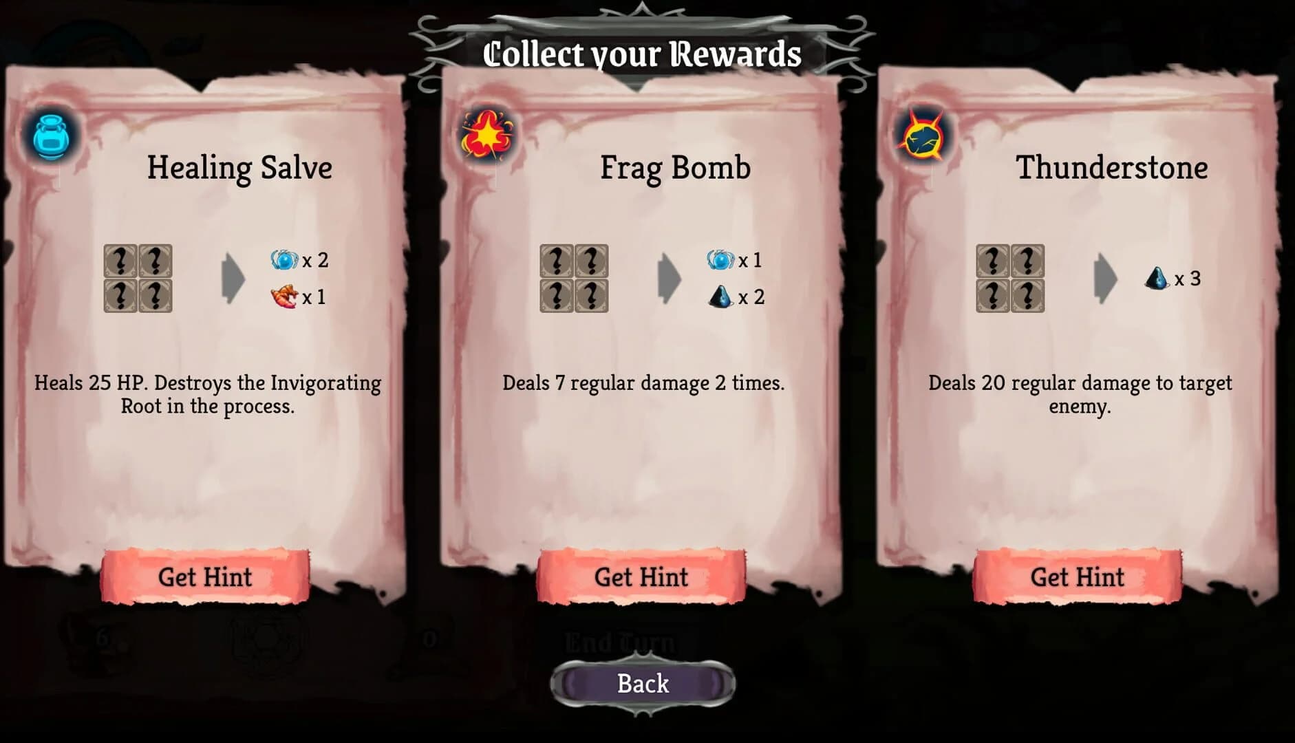 Alchemia: Creatio Ex Nihilo screenshot 5