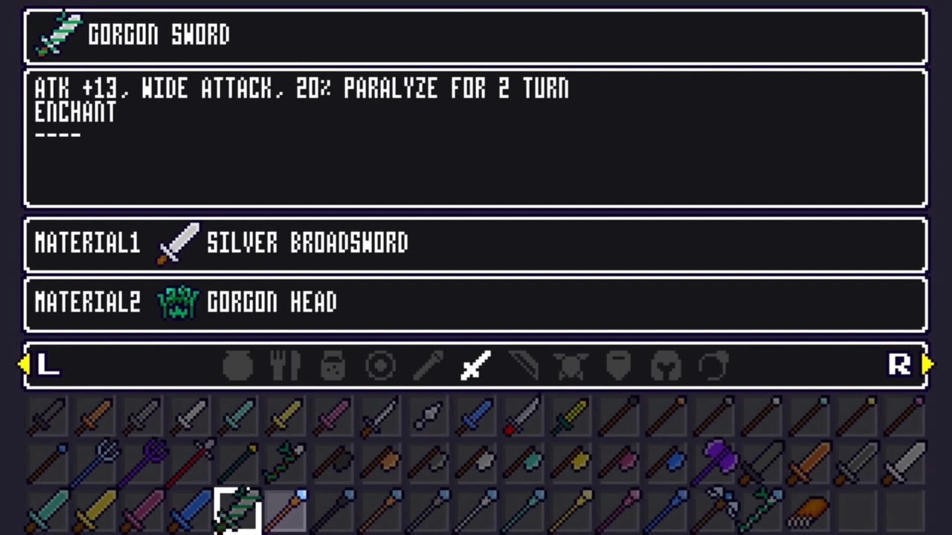 Alchemic Dungeons DX screenshot 3