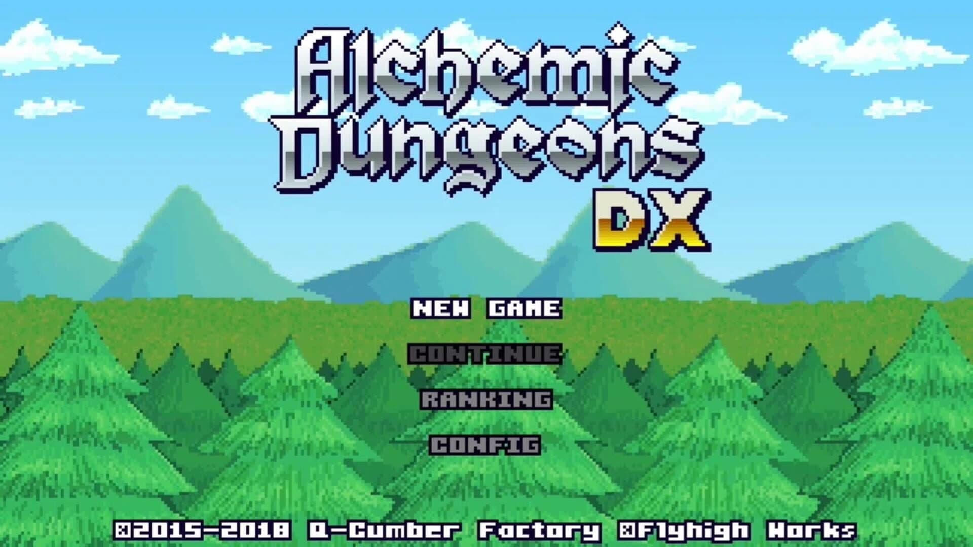 Alchemic Dungeons DX screenshot 5