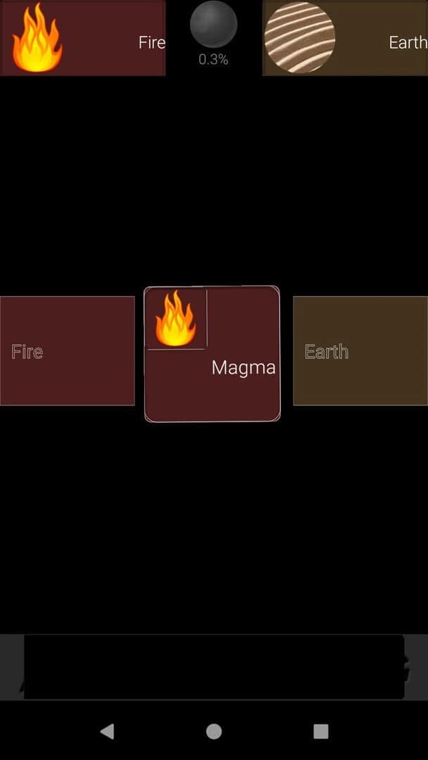 Alchemic Phone, Pocket Alchemy screenshot 3