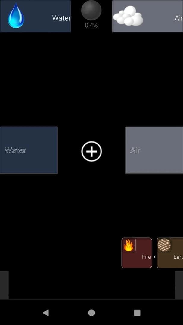 Alchemic Phone, Pocket Alchemy screenshot 4