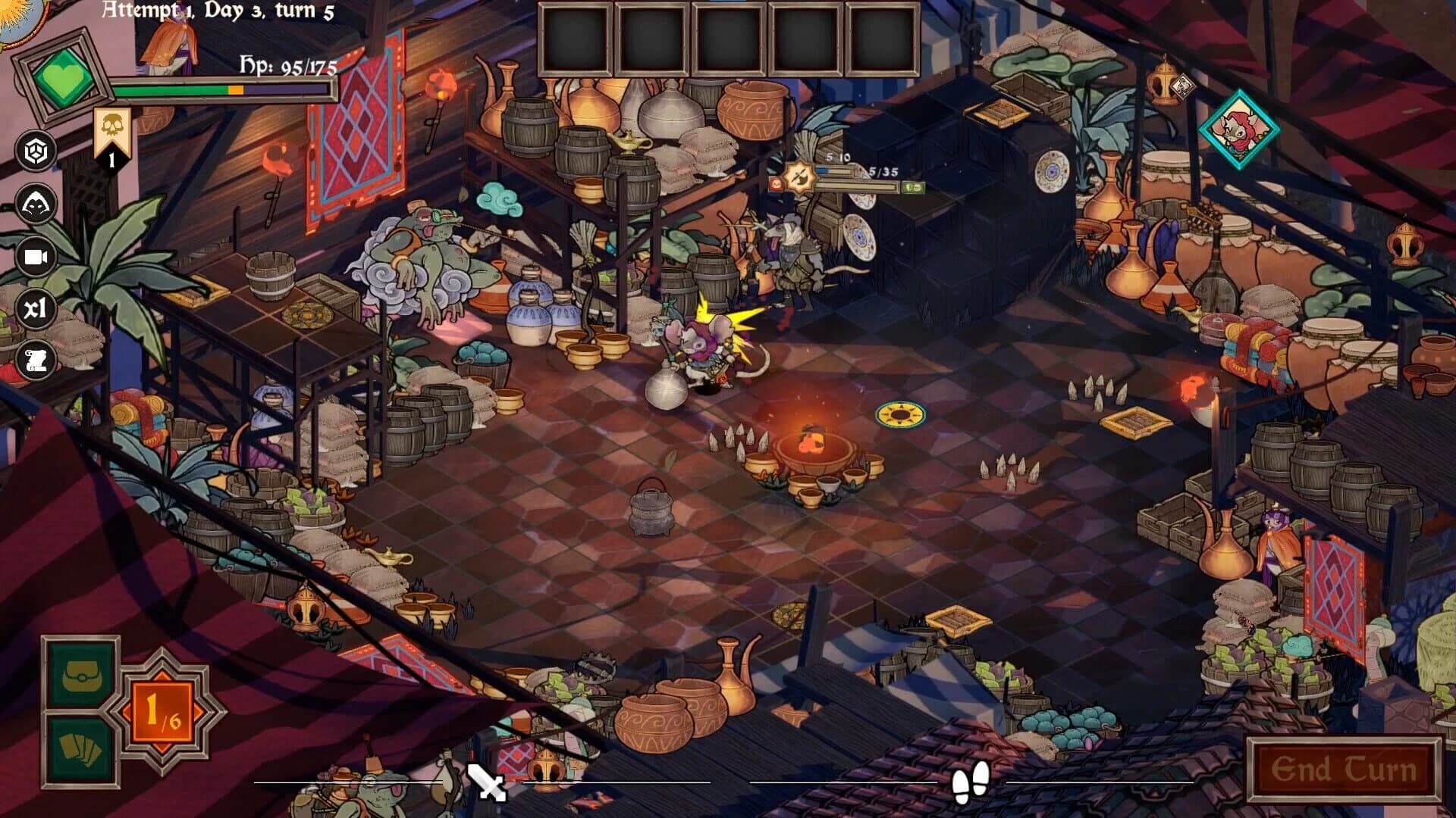 AlcheMice screenshot 1