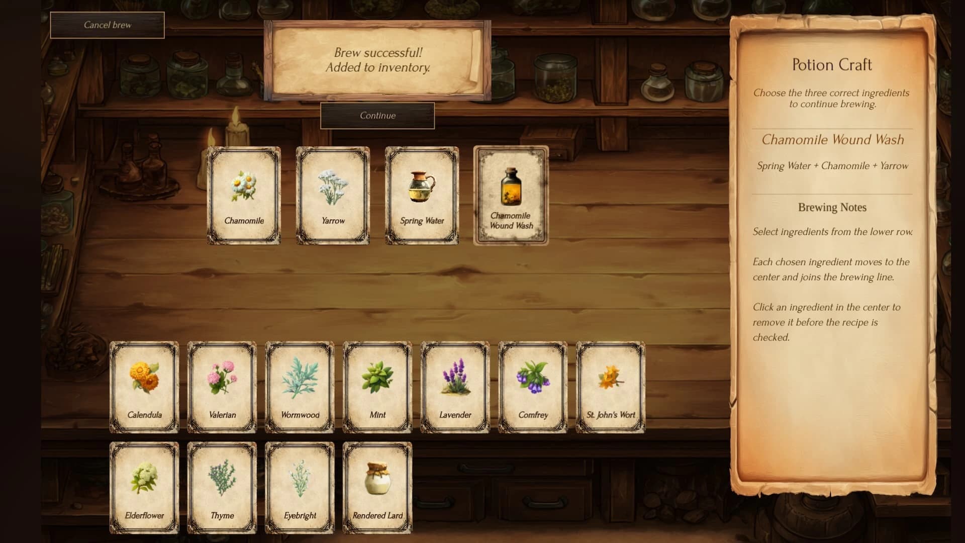 Alchemist Chronicles screenshot 7