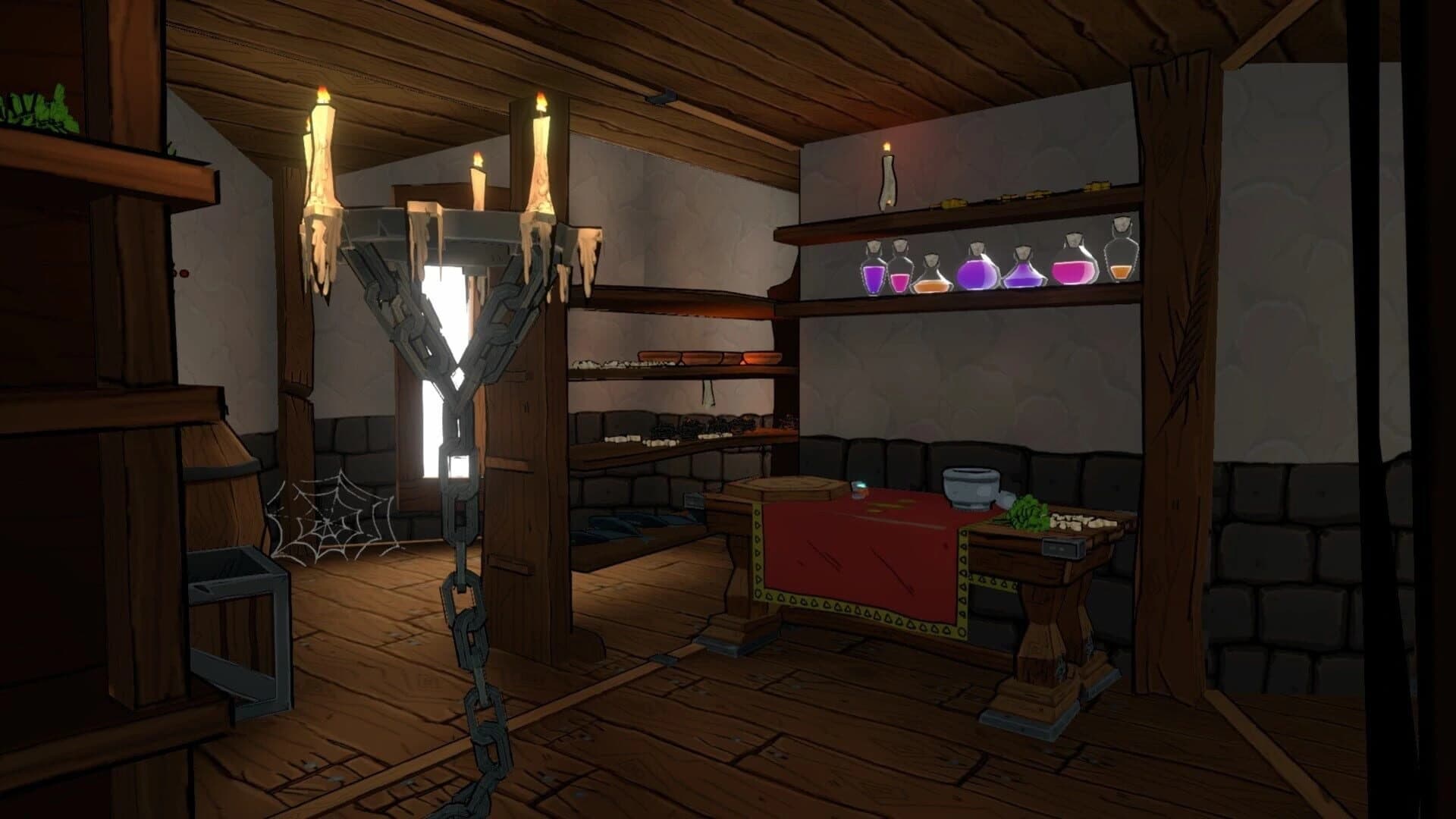 Alchemist Simulator screenshot 5