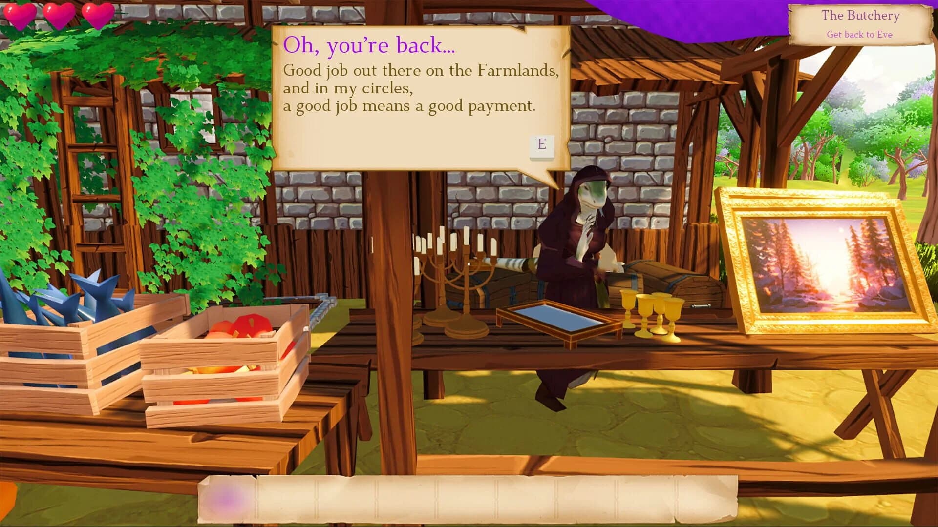 Alchemist: The Potion Monger screenshot 4